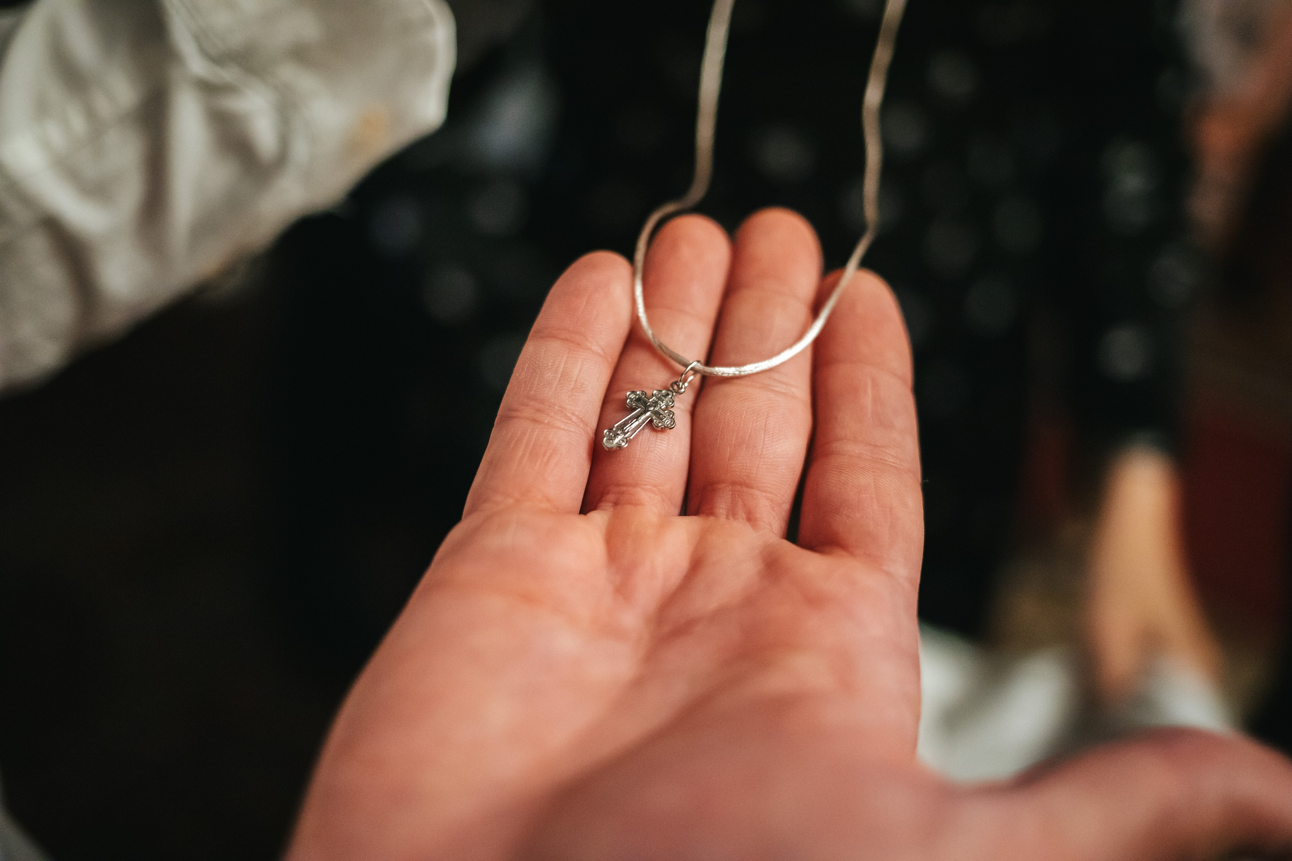 Крещение Лизы