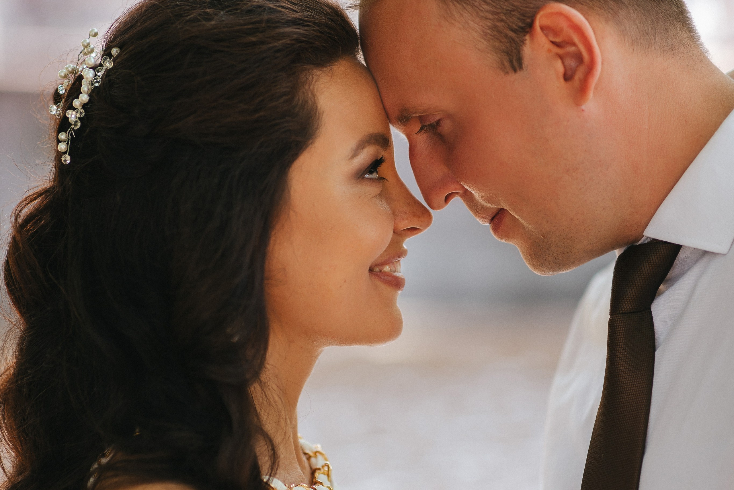 Никита и Ксения