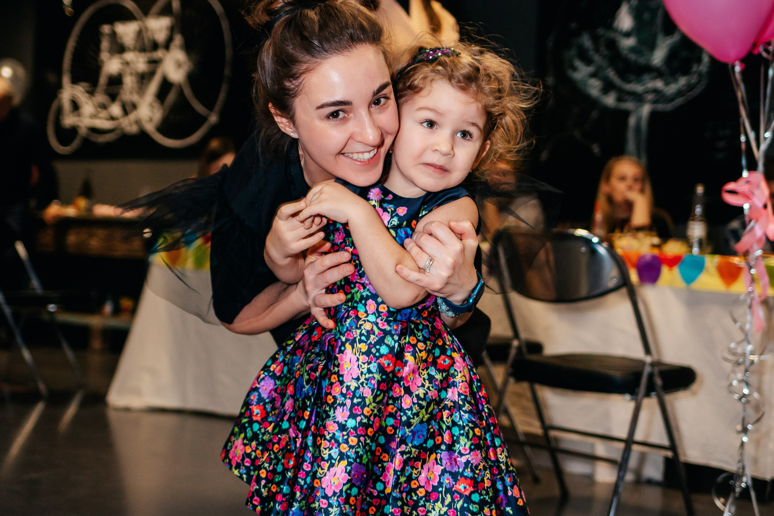 Полине 3 годика