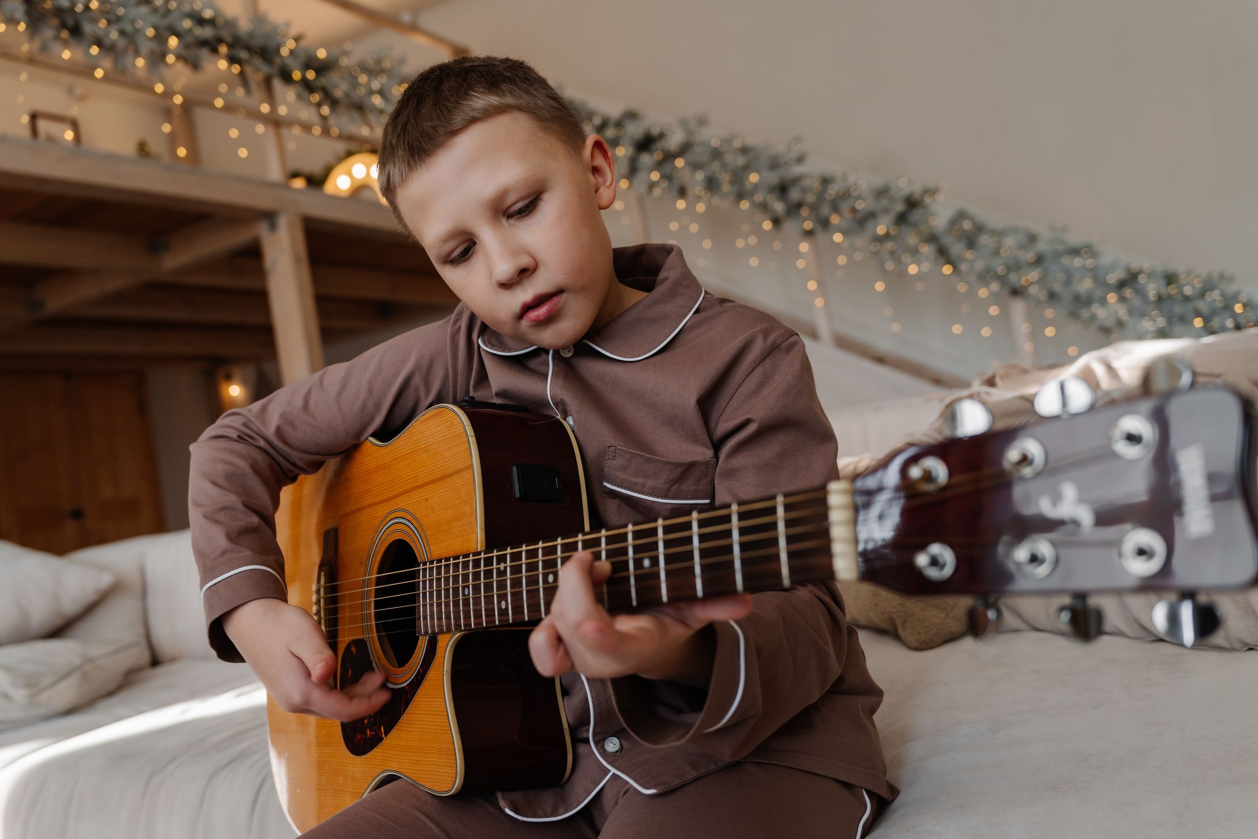 Настя и&nbsp;Саша&nbsp;— музыкальная семья