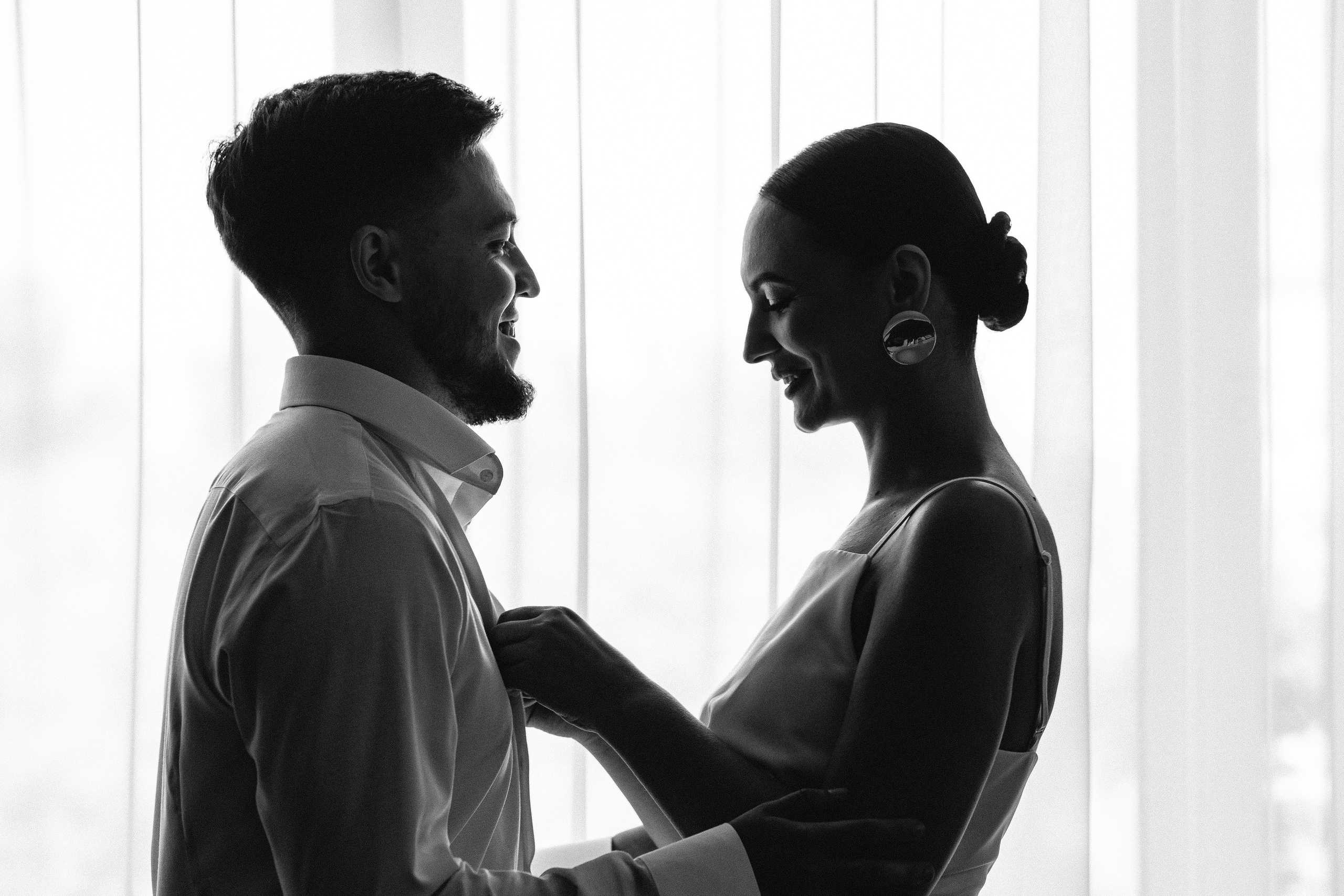 Рождение семьи Игоря и Кристины