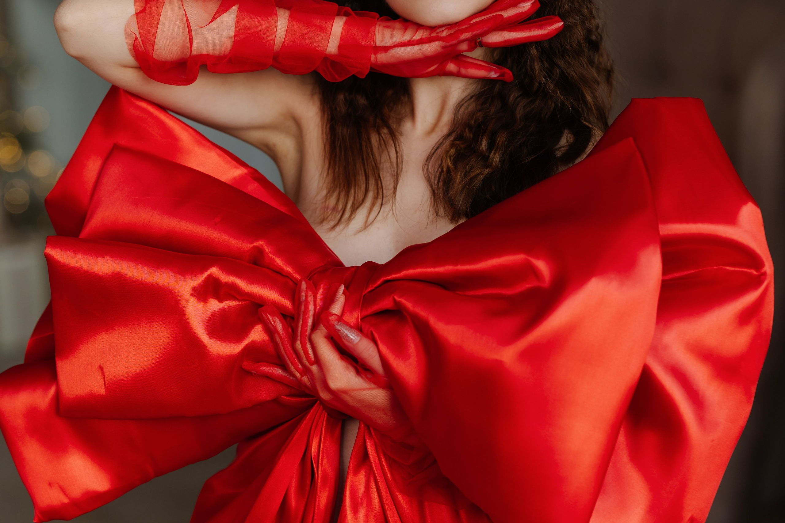 Новогодняя