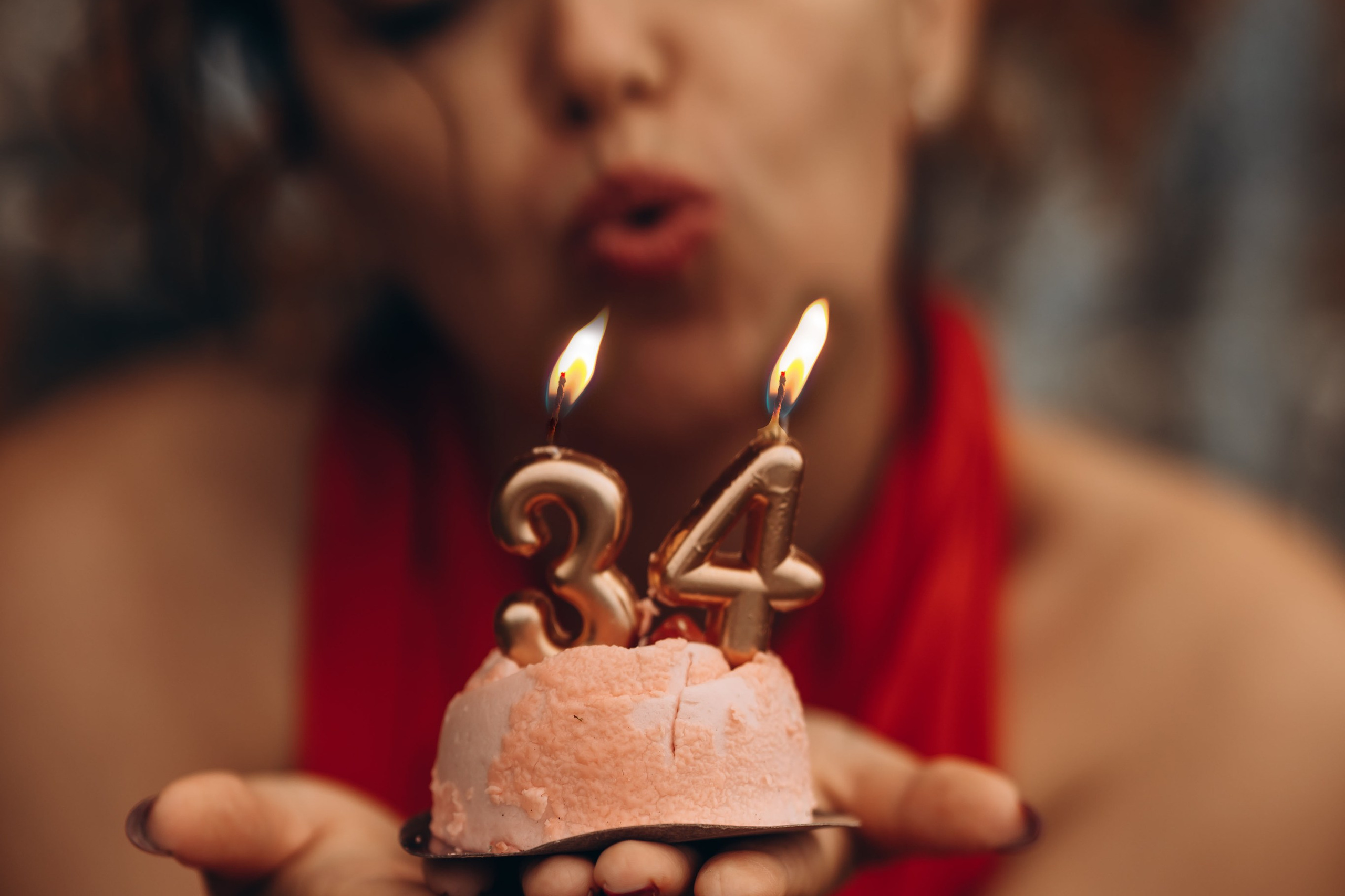 День рождения может быть разным