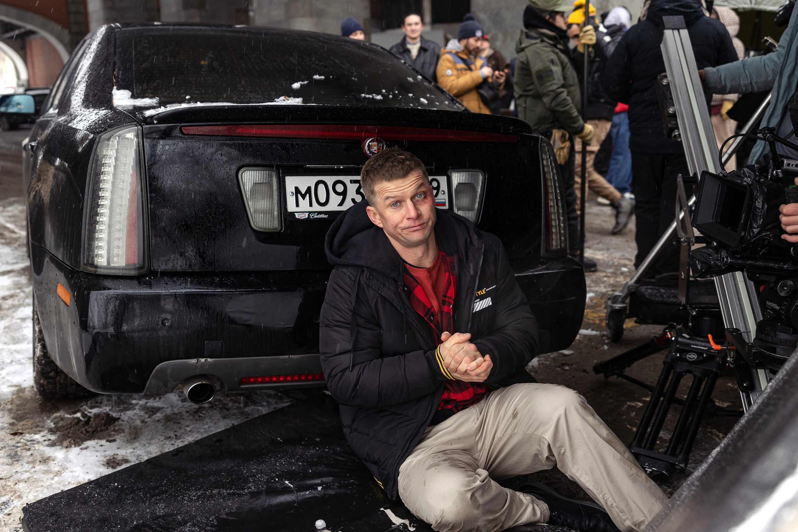 Полный метр «Одна Дома»