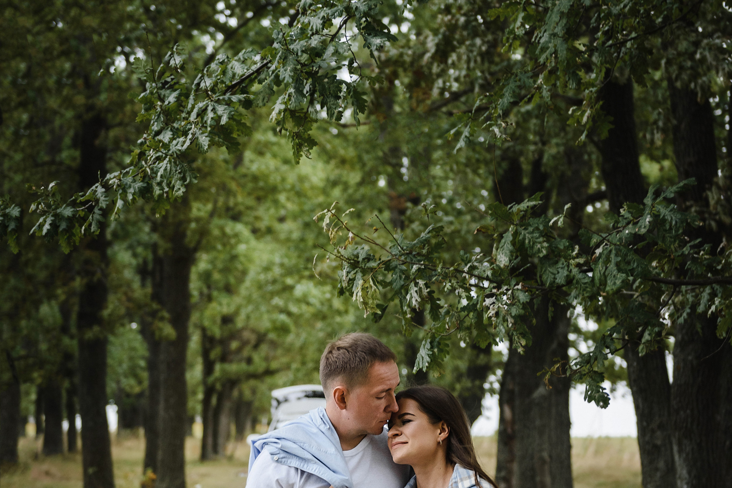 Роман и Надежда