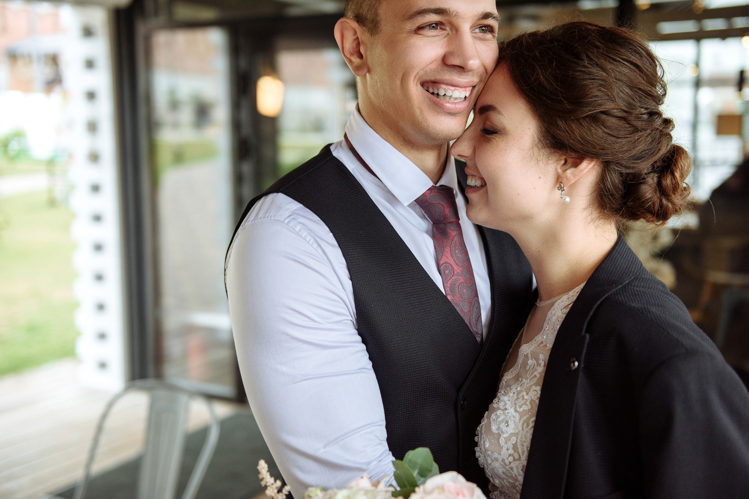 Дмитрий и Мария