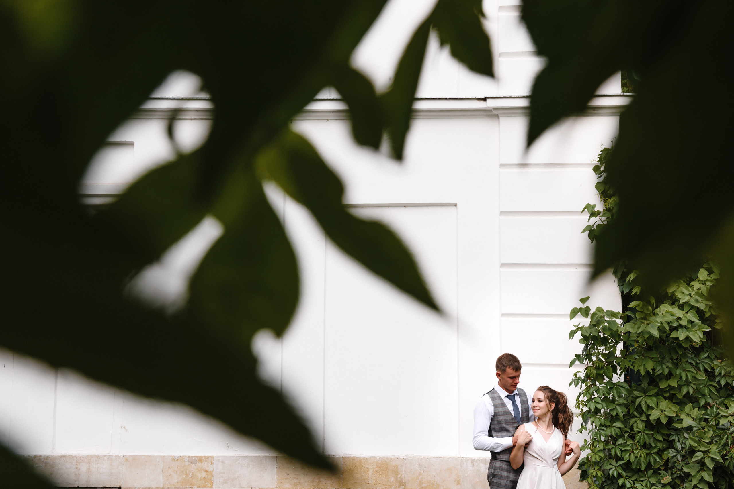 Денис и Алёна