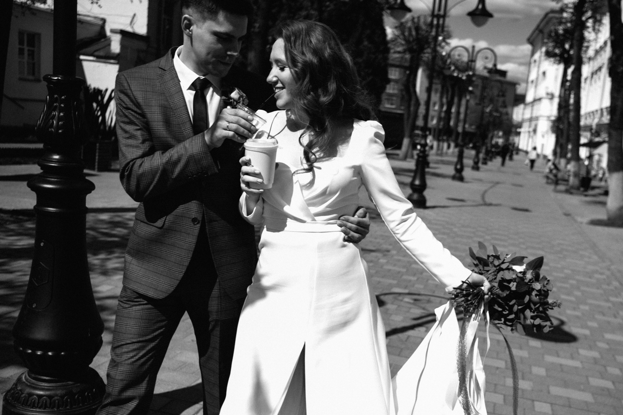 «С тобой хоть на край света…»