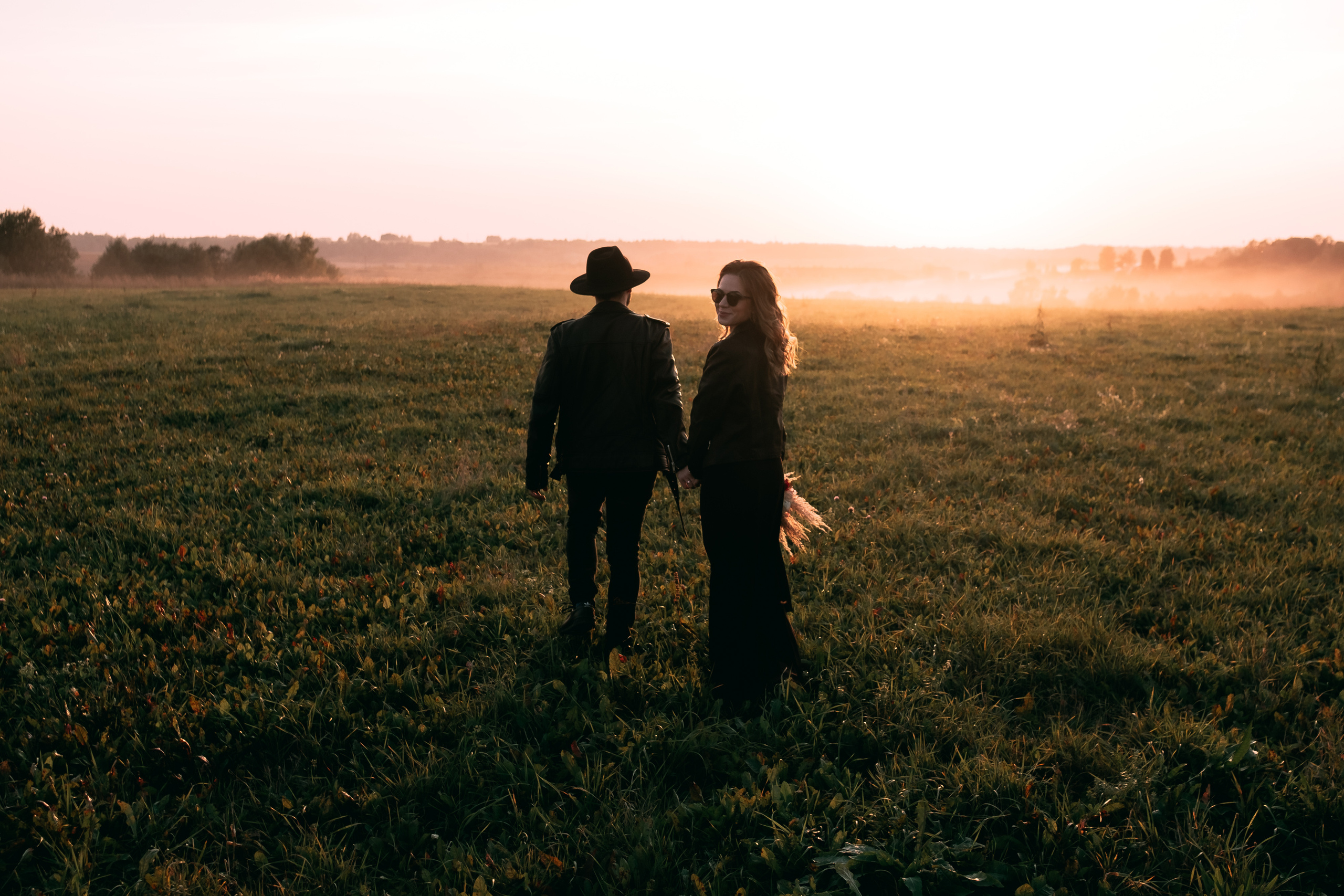 Закат для двоих