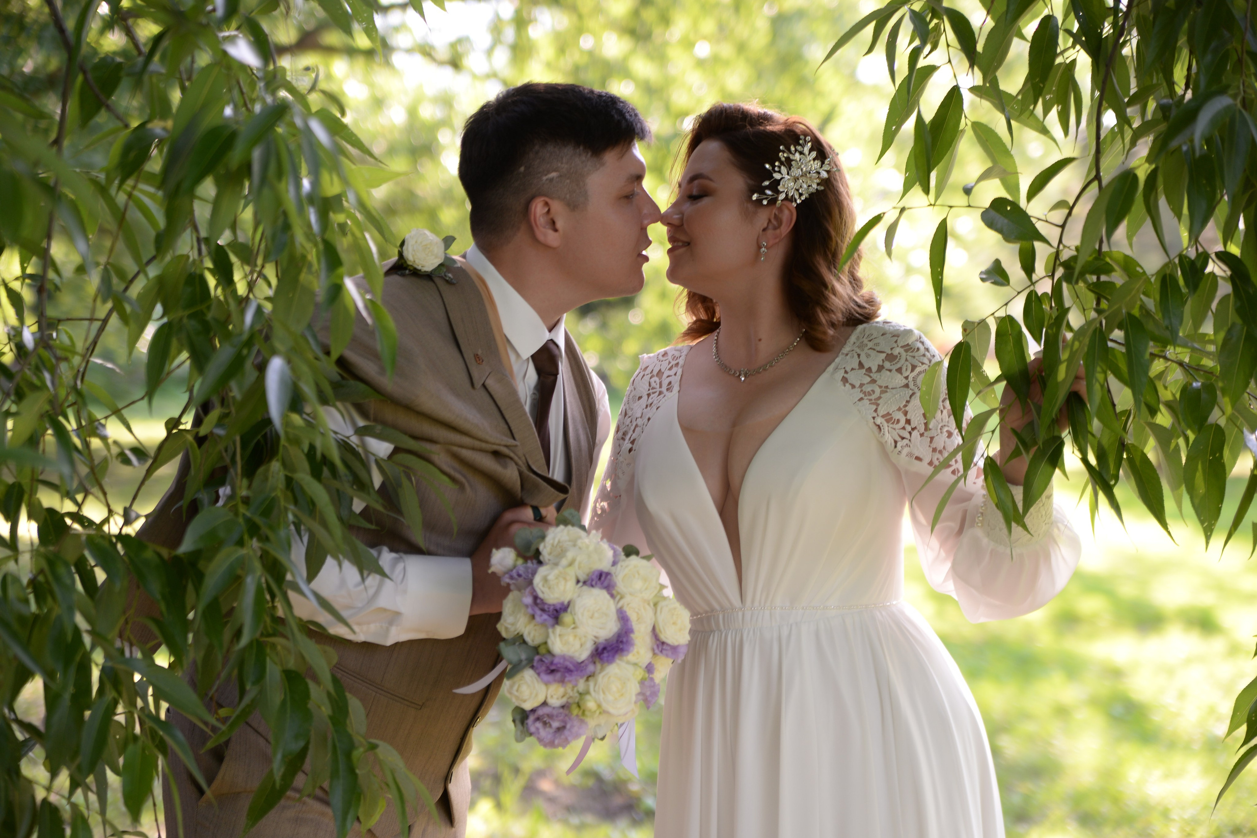 Дмитрий и Дарья