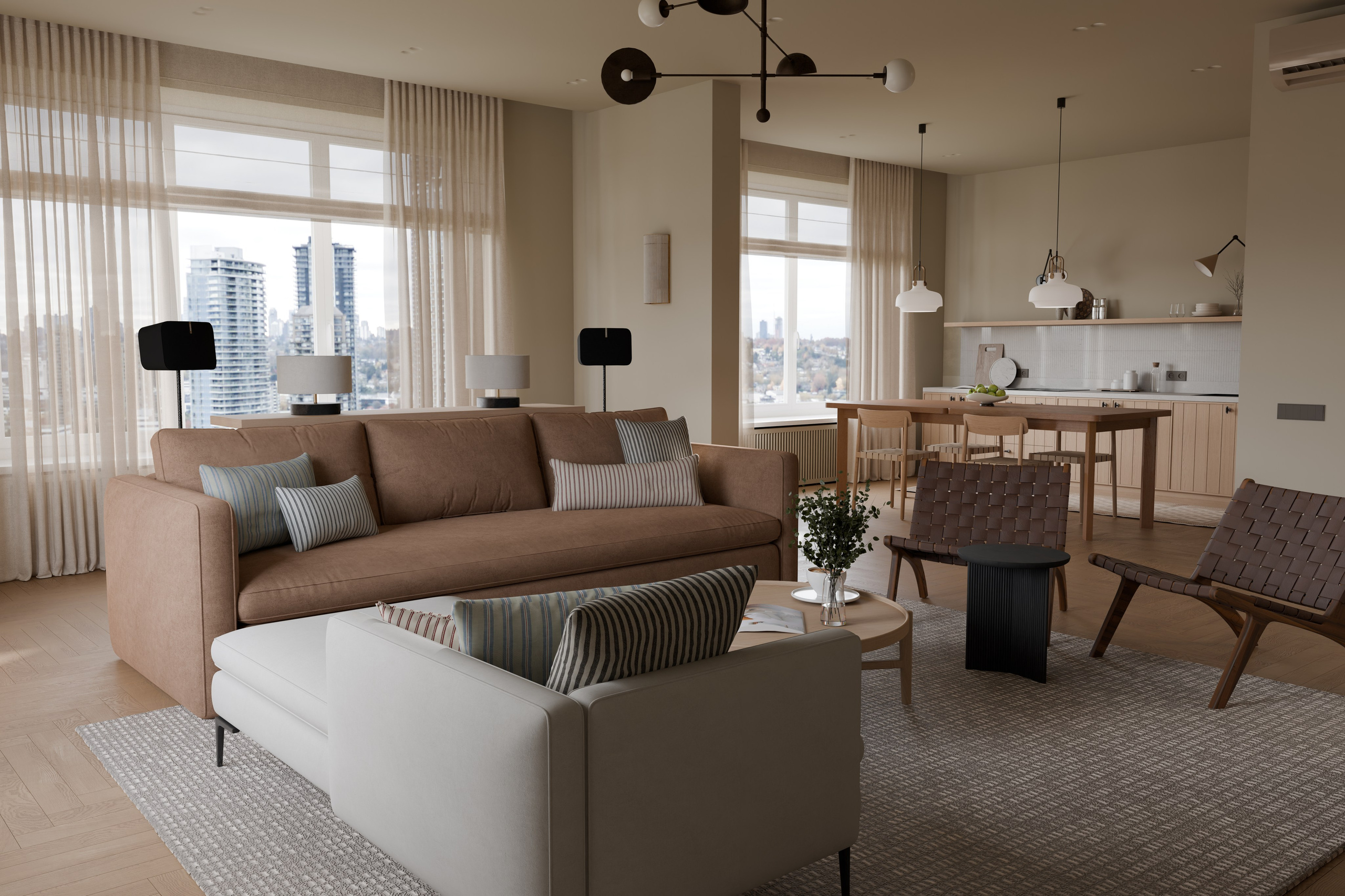 AL-FARABI 27 150&nbsp;m²