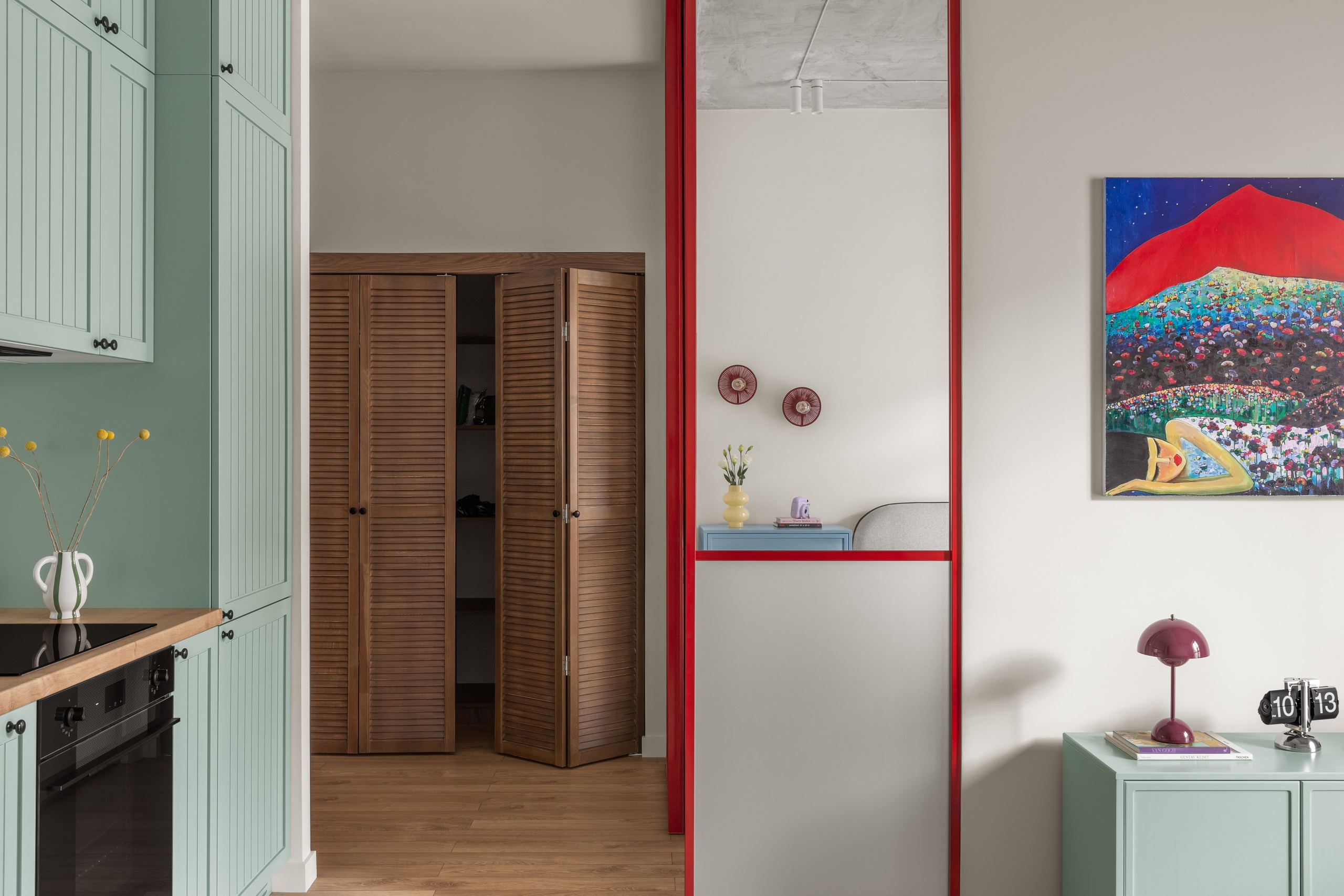 KOKTOBE CITY 45 m²