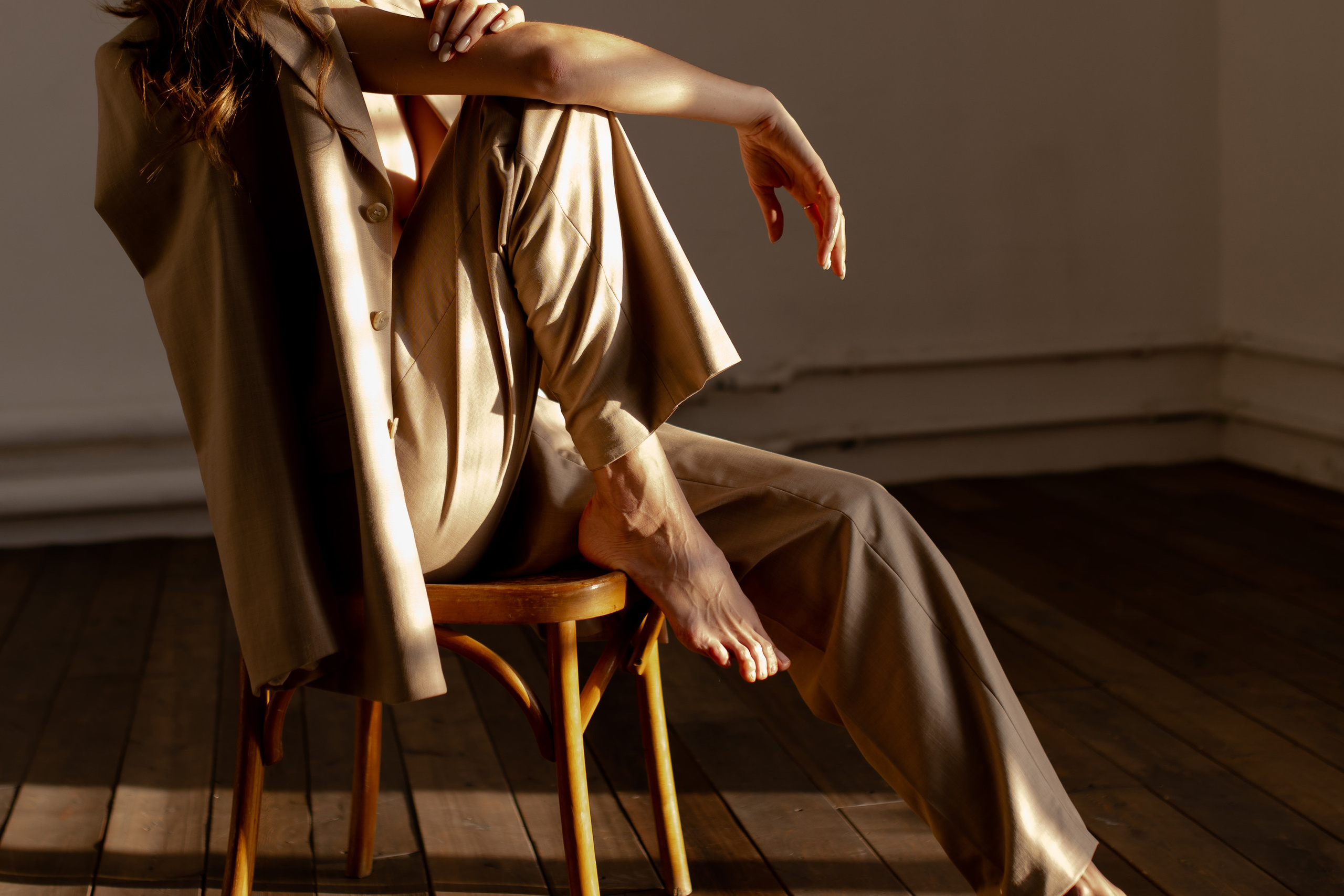 Душа поцелованная солнцем