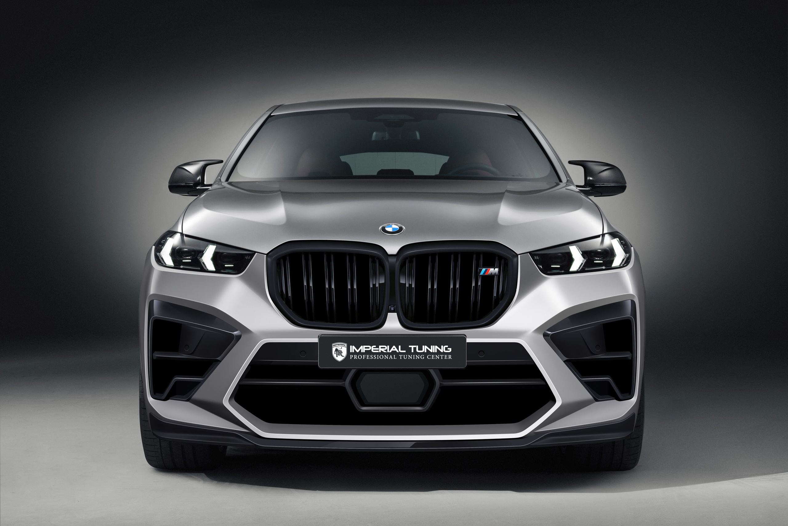 Тюнинг BMW X5, X5M, X6, X6M