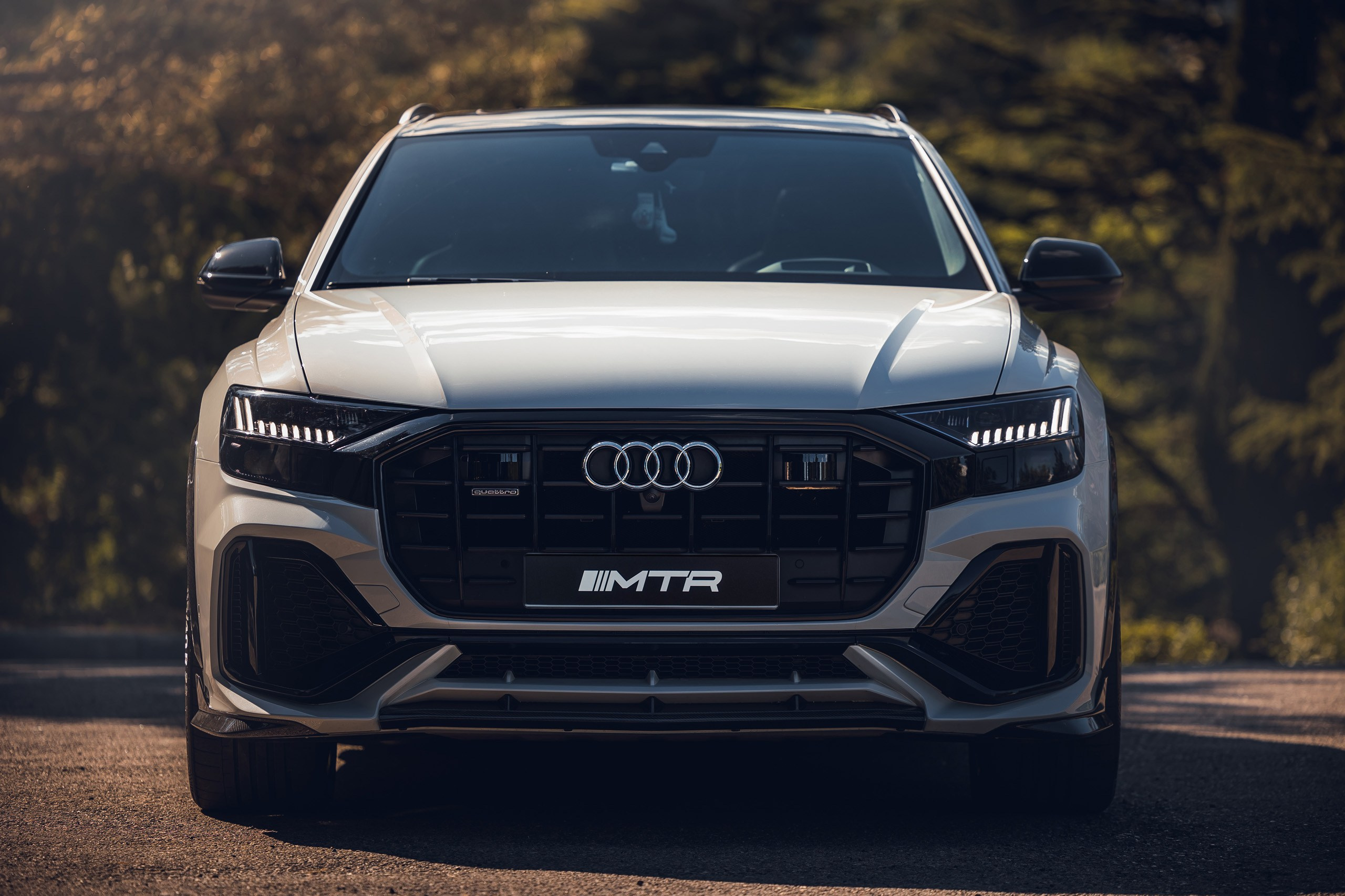 Тюнинг Audi Q8
