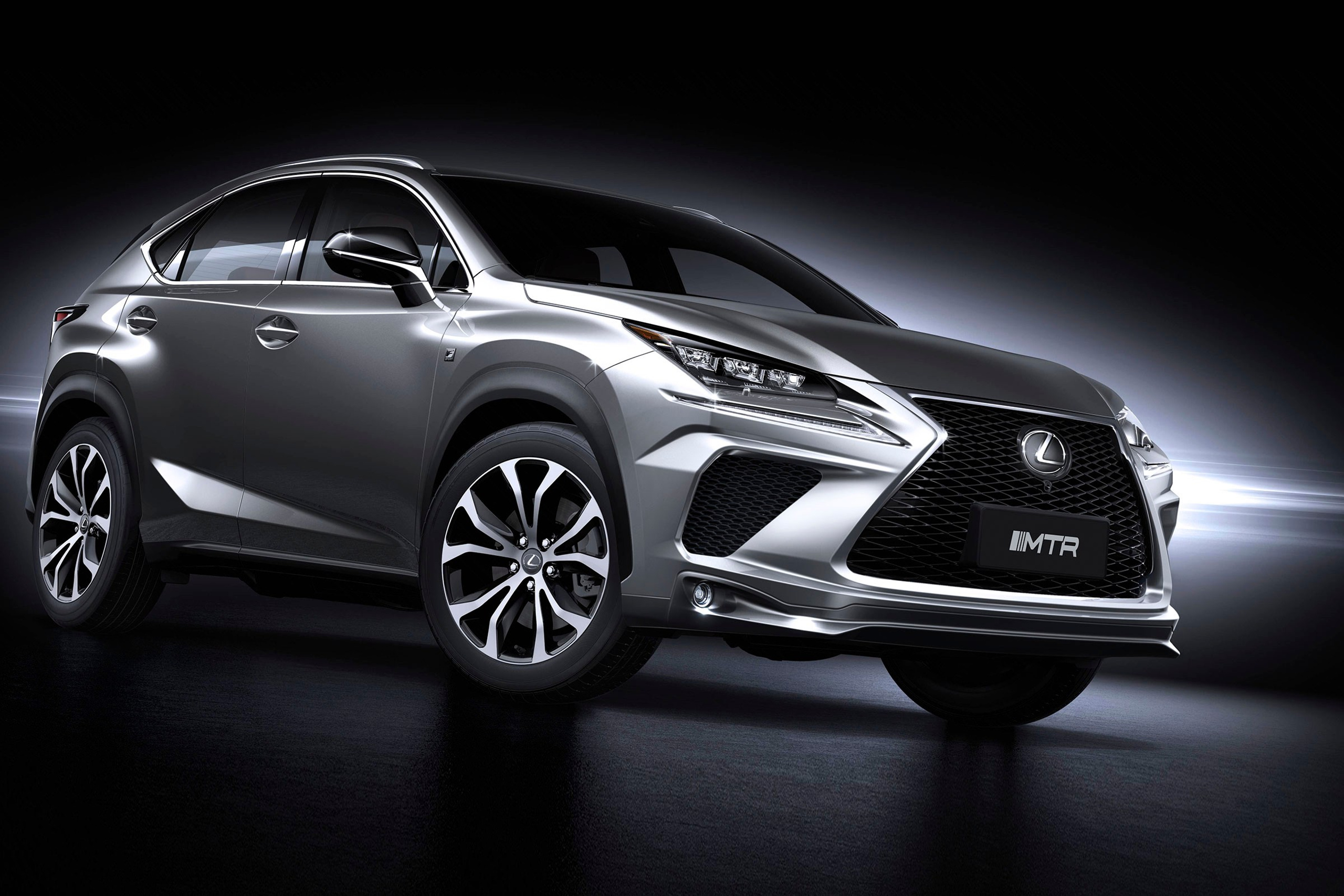 Тюнинг Lexus NX