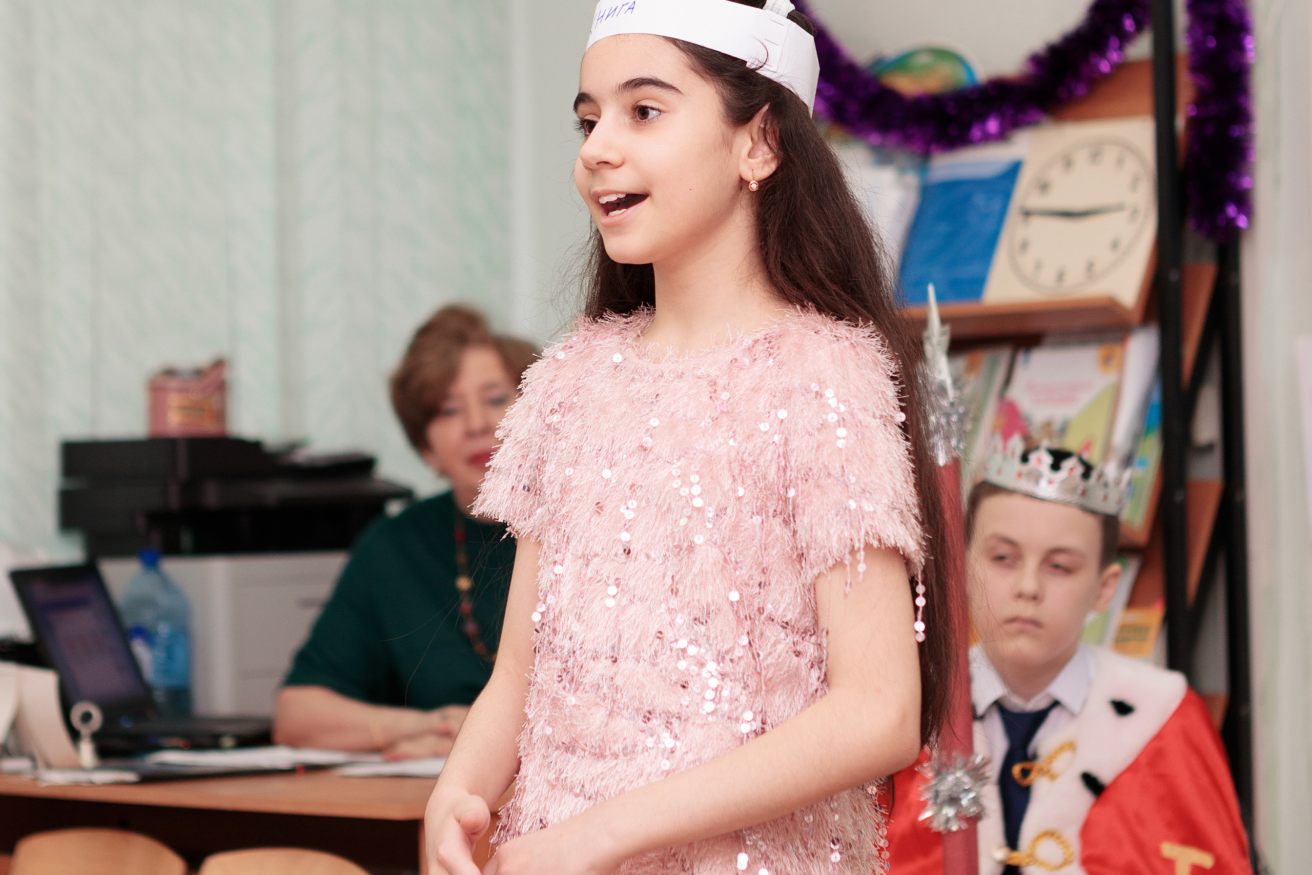 Праздники в&nbsp;школе