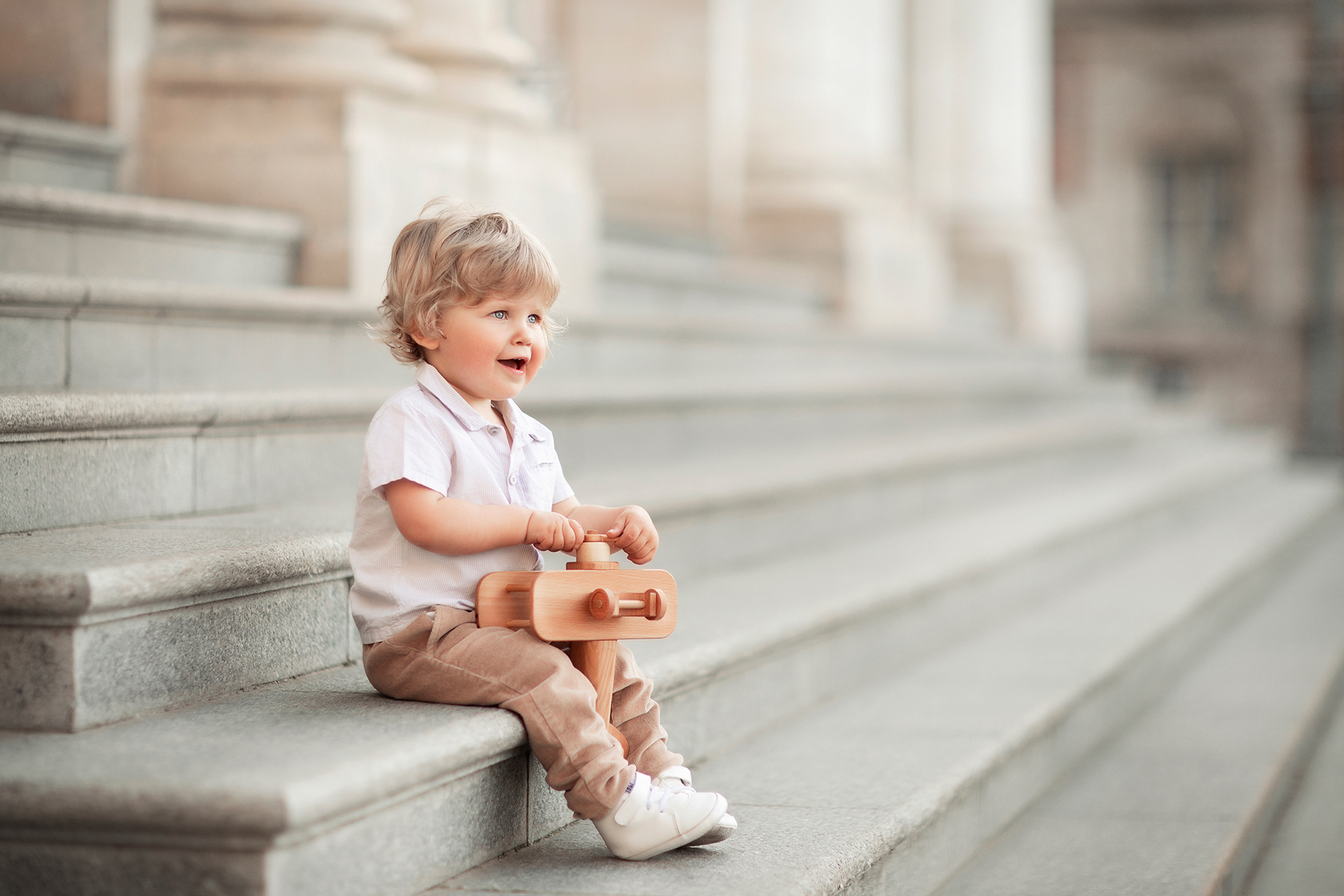 Фотосессия в&nbsp;городе