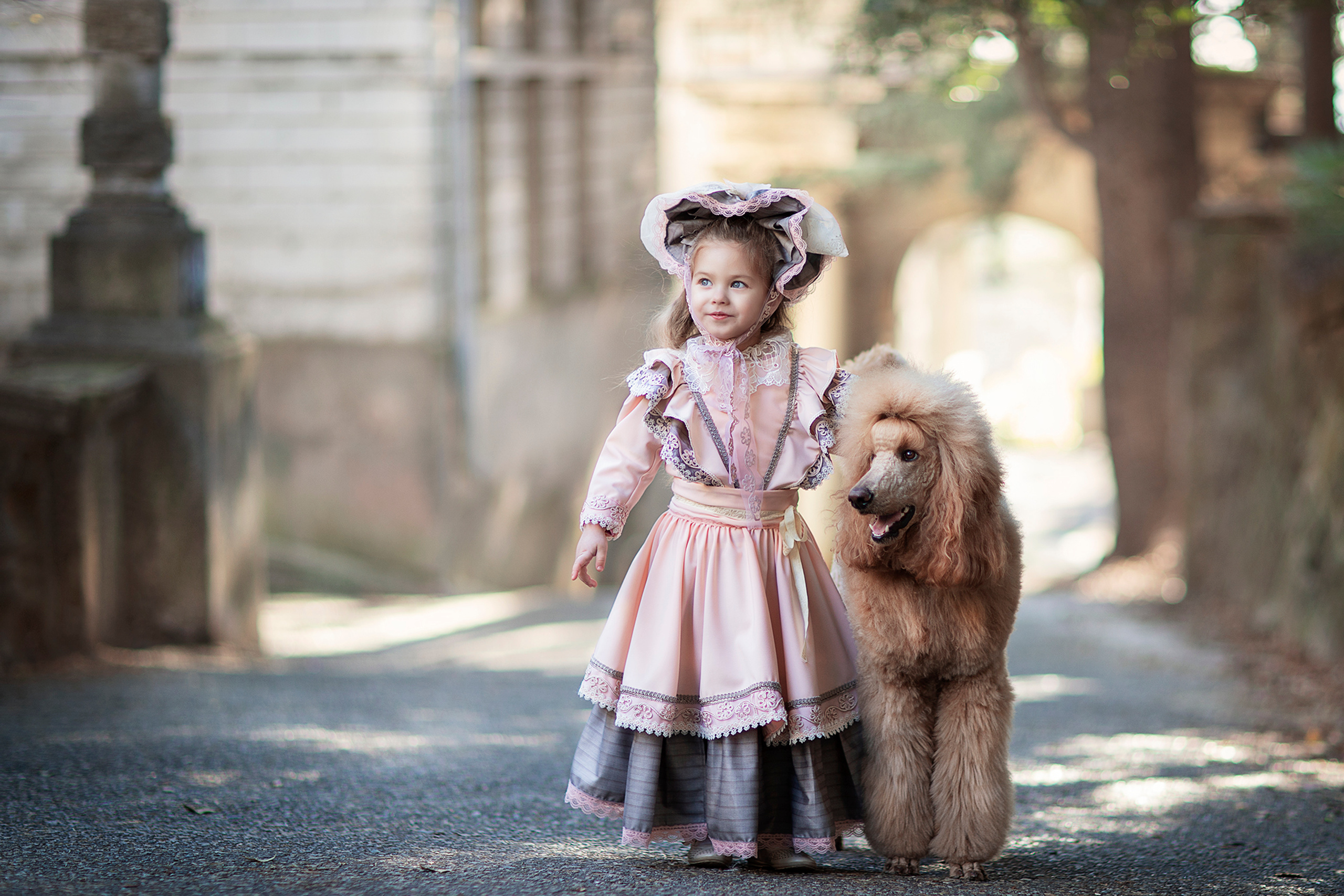 Фотосессия с&nbsp;животными