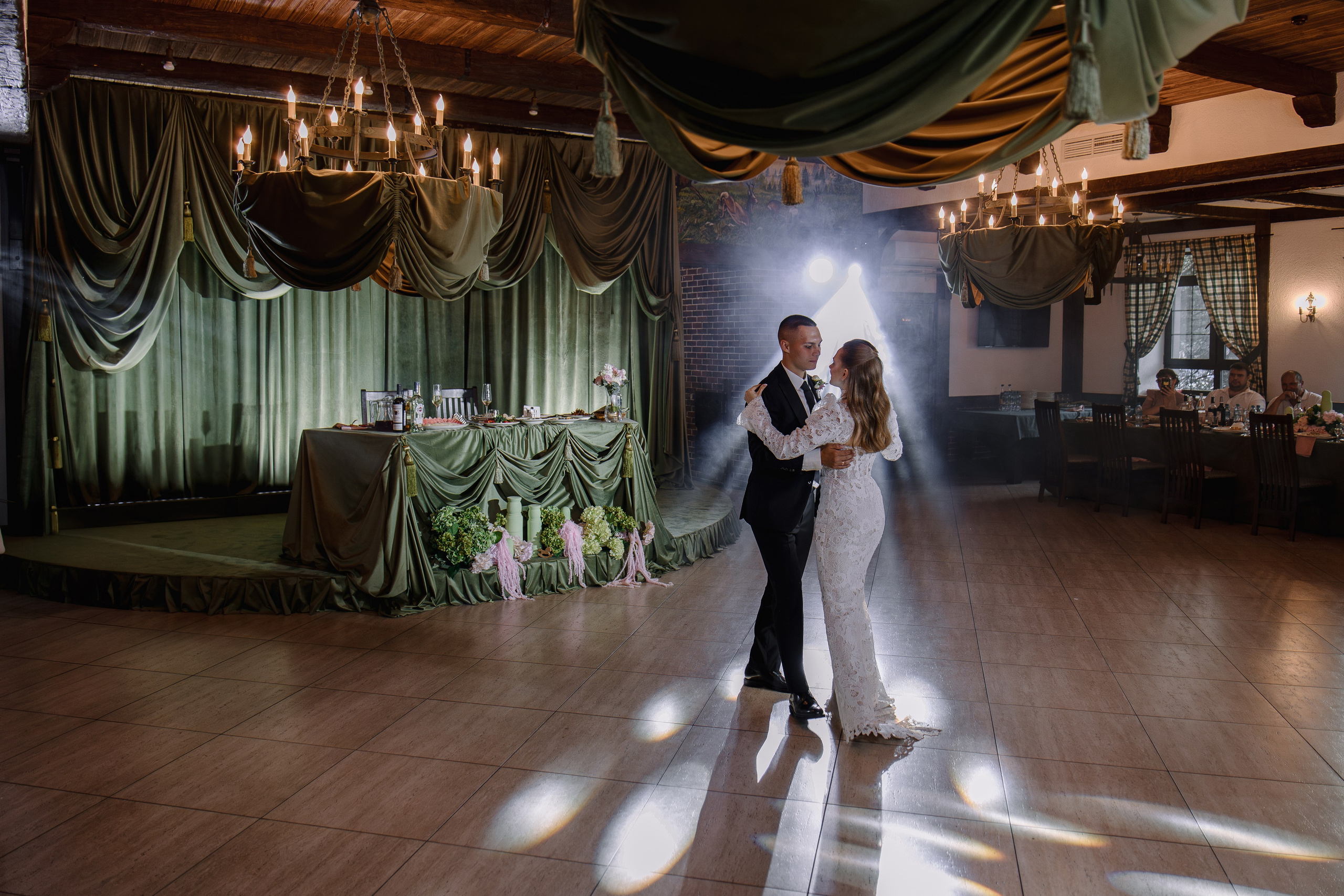 Дмитрий и Татьяна