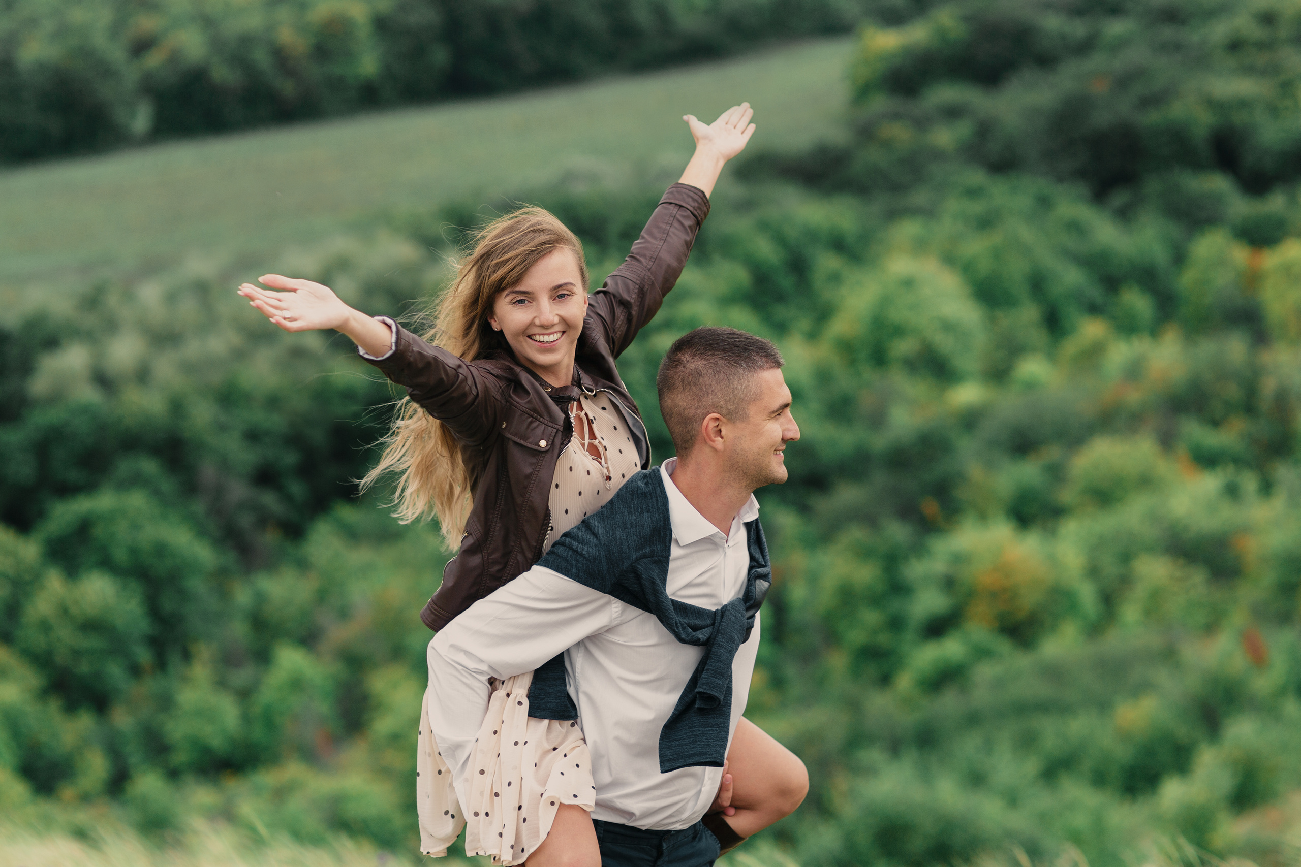 Надя и Кирилл