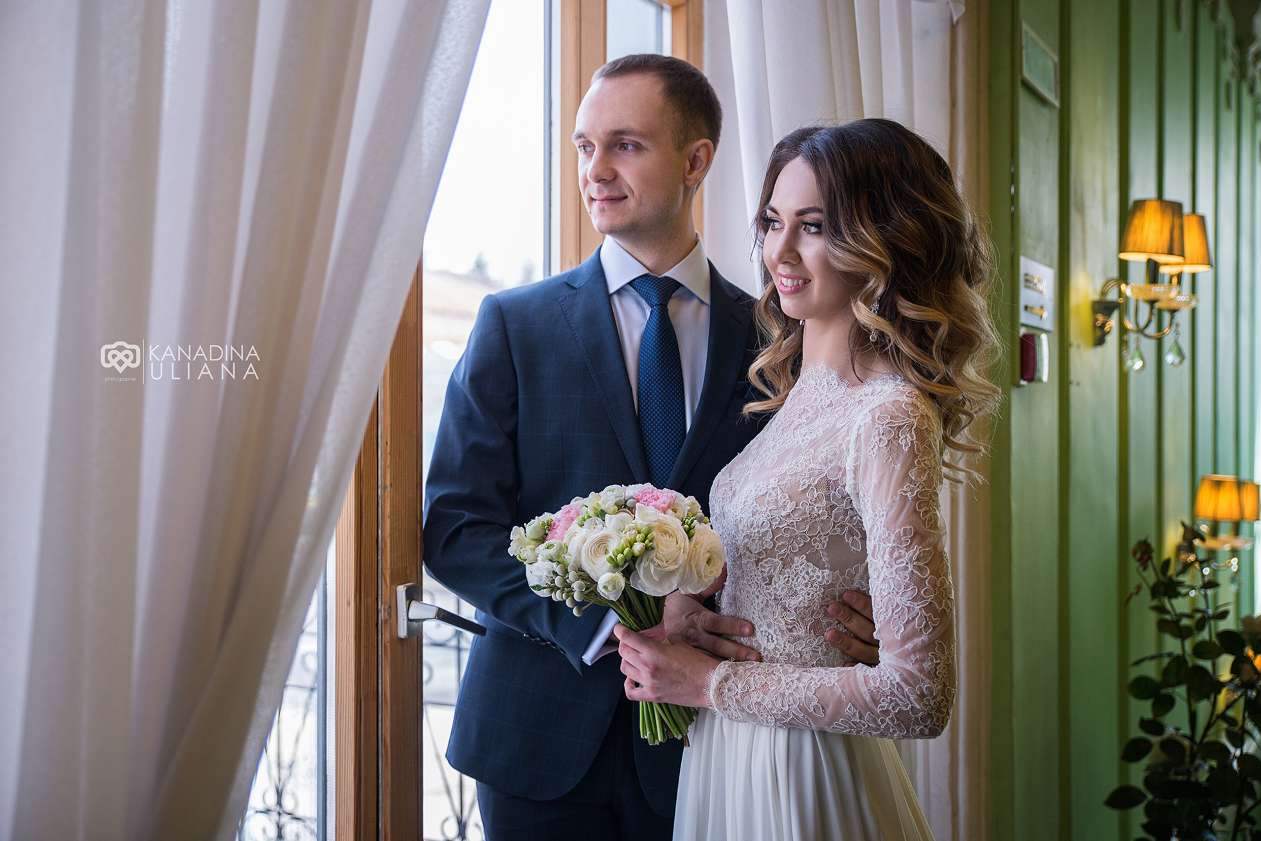 Вероника и Михаил