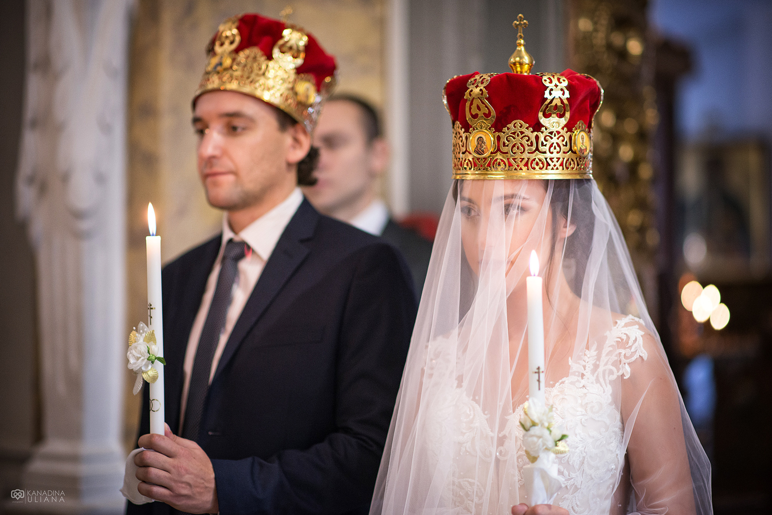 Венчание Нади и Федора