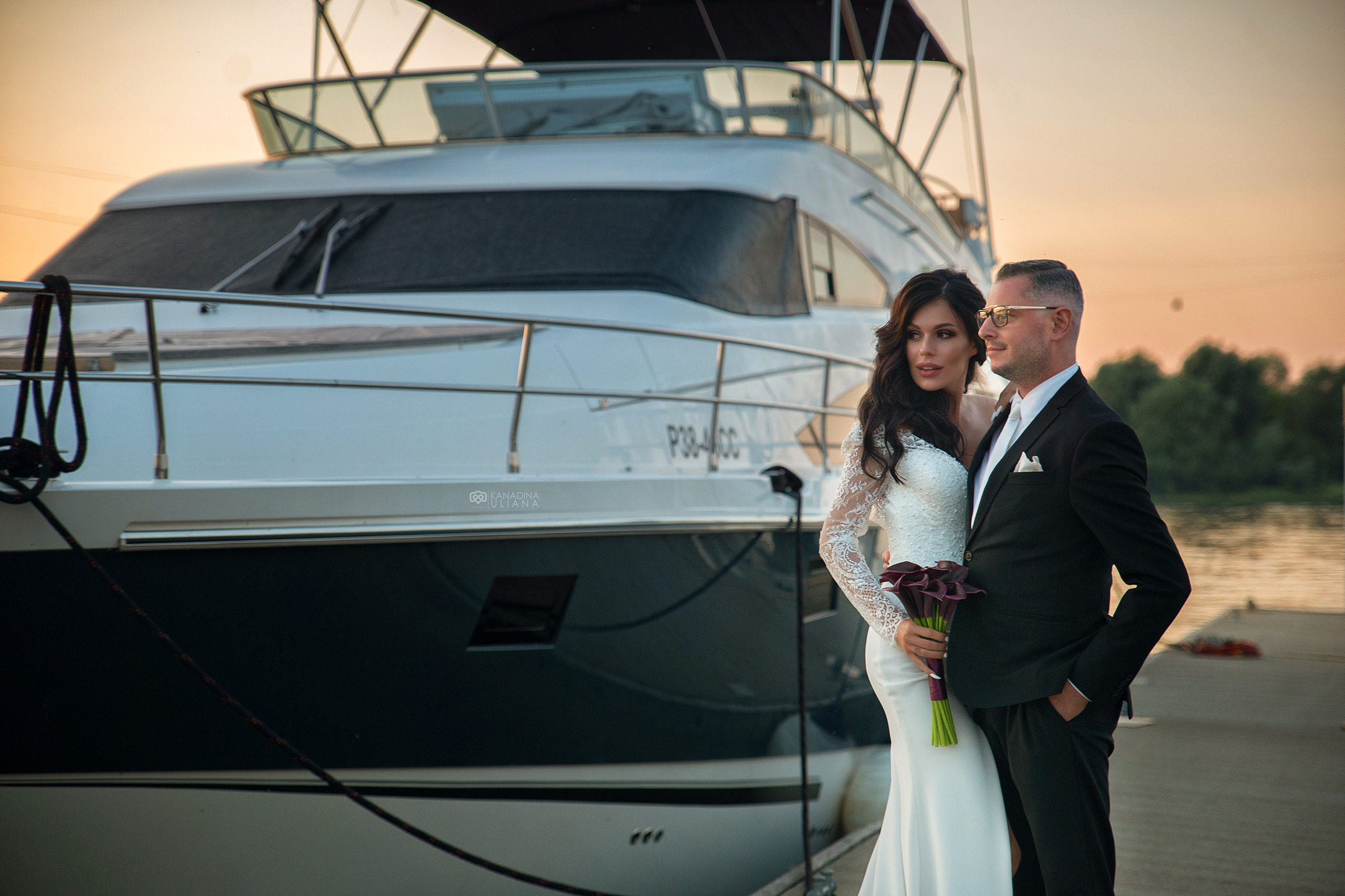 Мария и Виталий