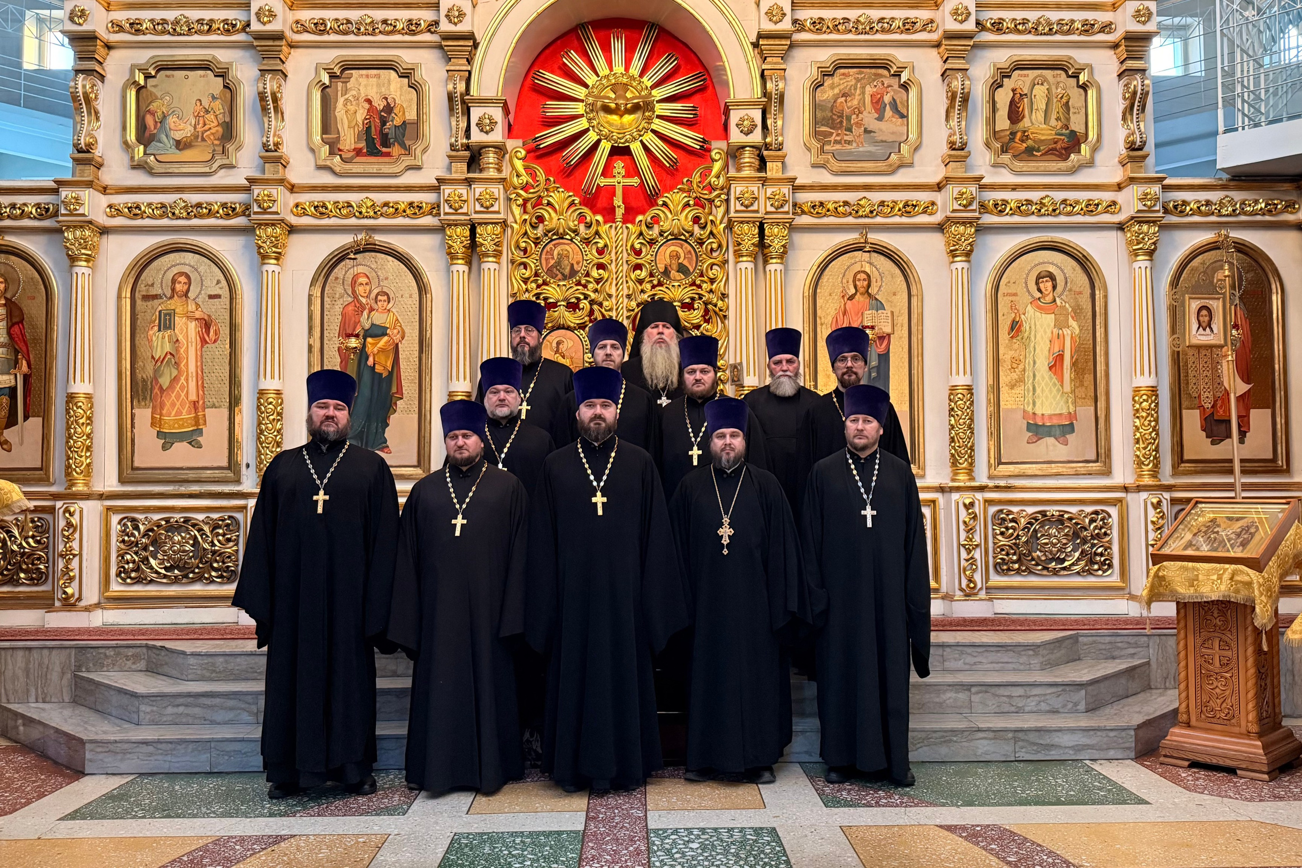 Саратовское Юго-Западное благочиние