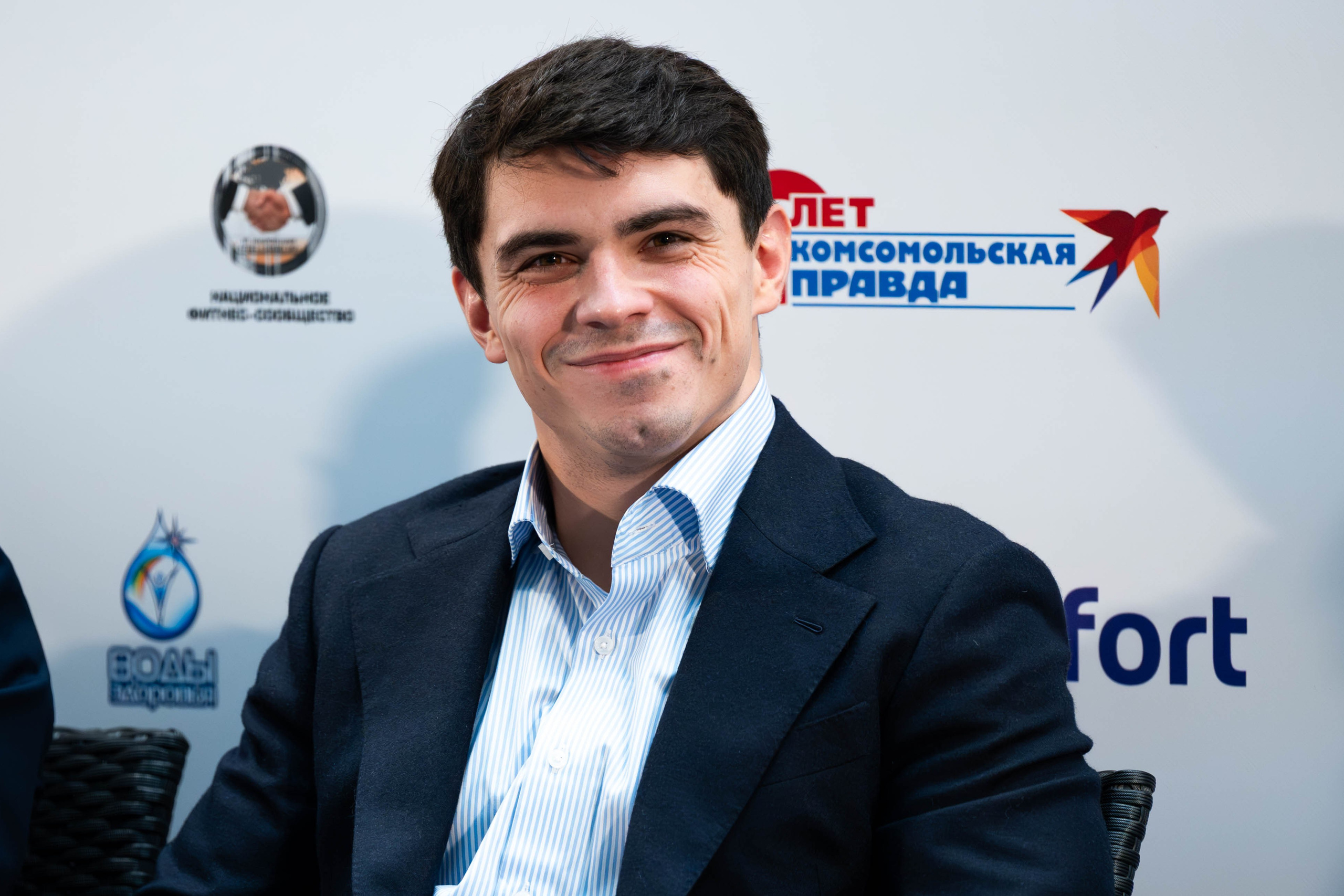 Круглый стол «Стратегия и перспектива развития семейного спорта»