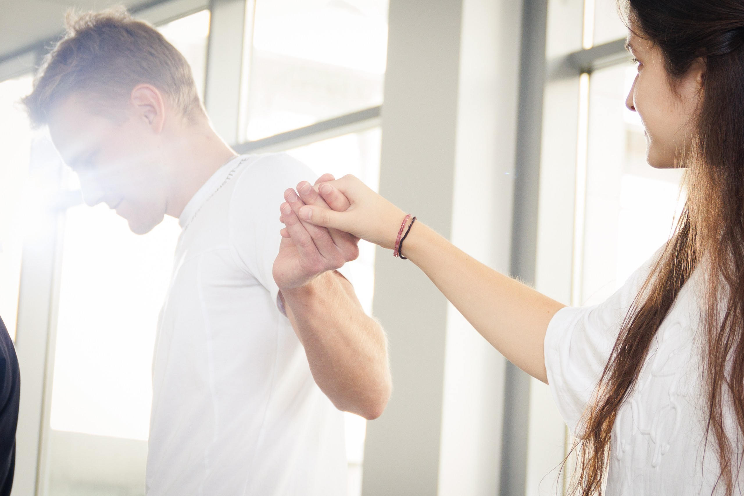 мастеркласс по бальным танцам