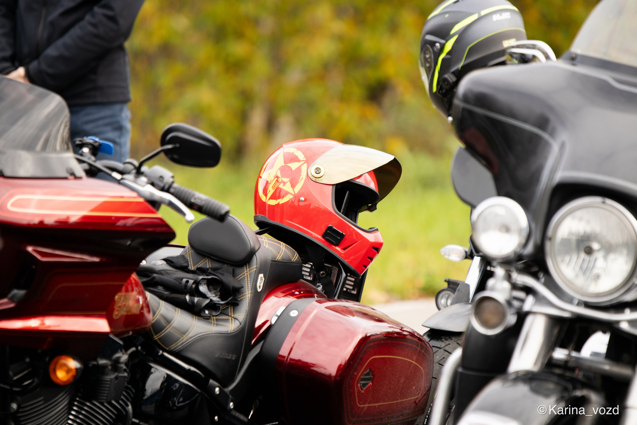 Закрытие мотосезона 2025 в Зеленограде