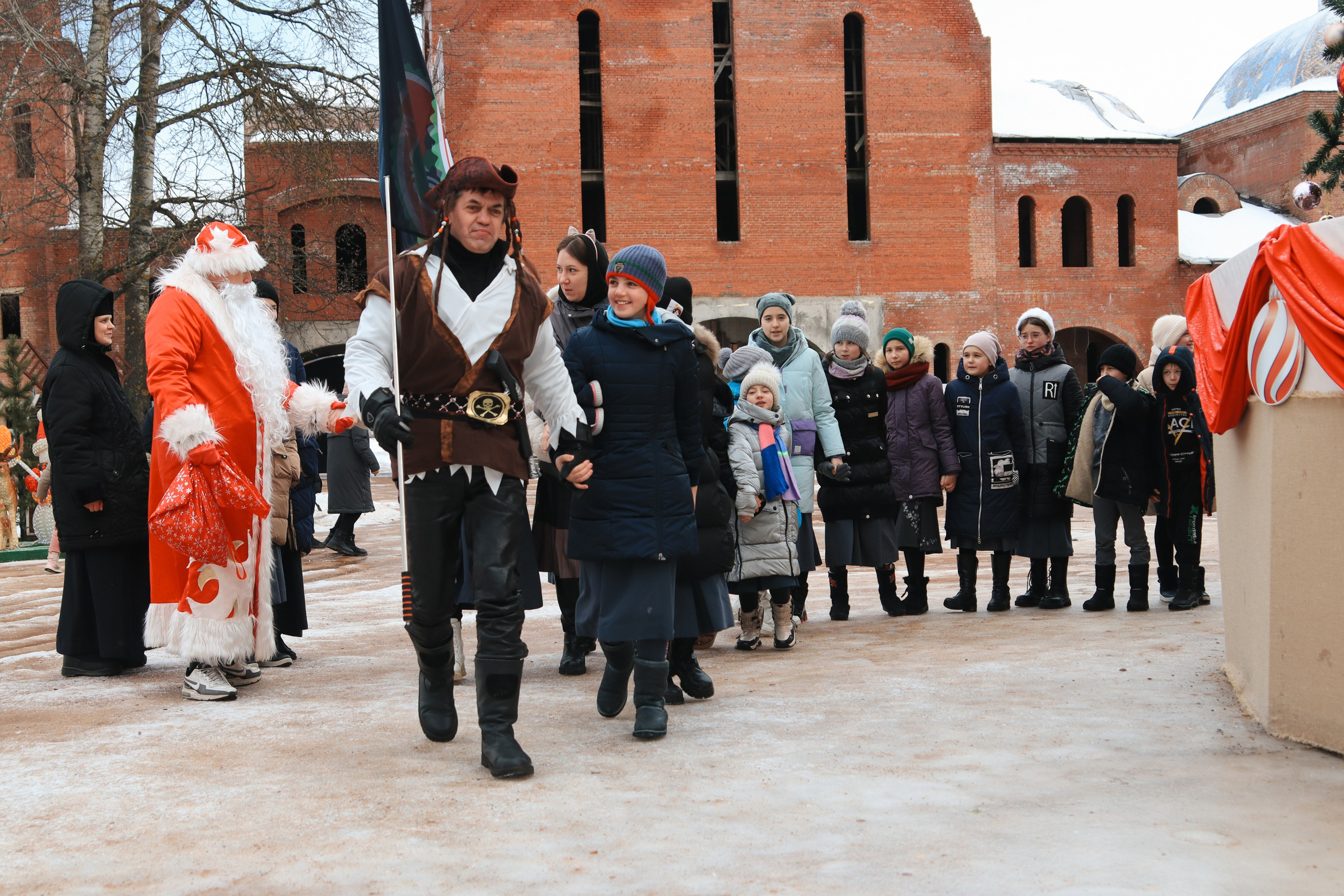 Выезд «Мототерапии» в Николо- Сольбенский женский монастырь