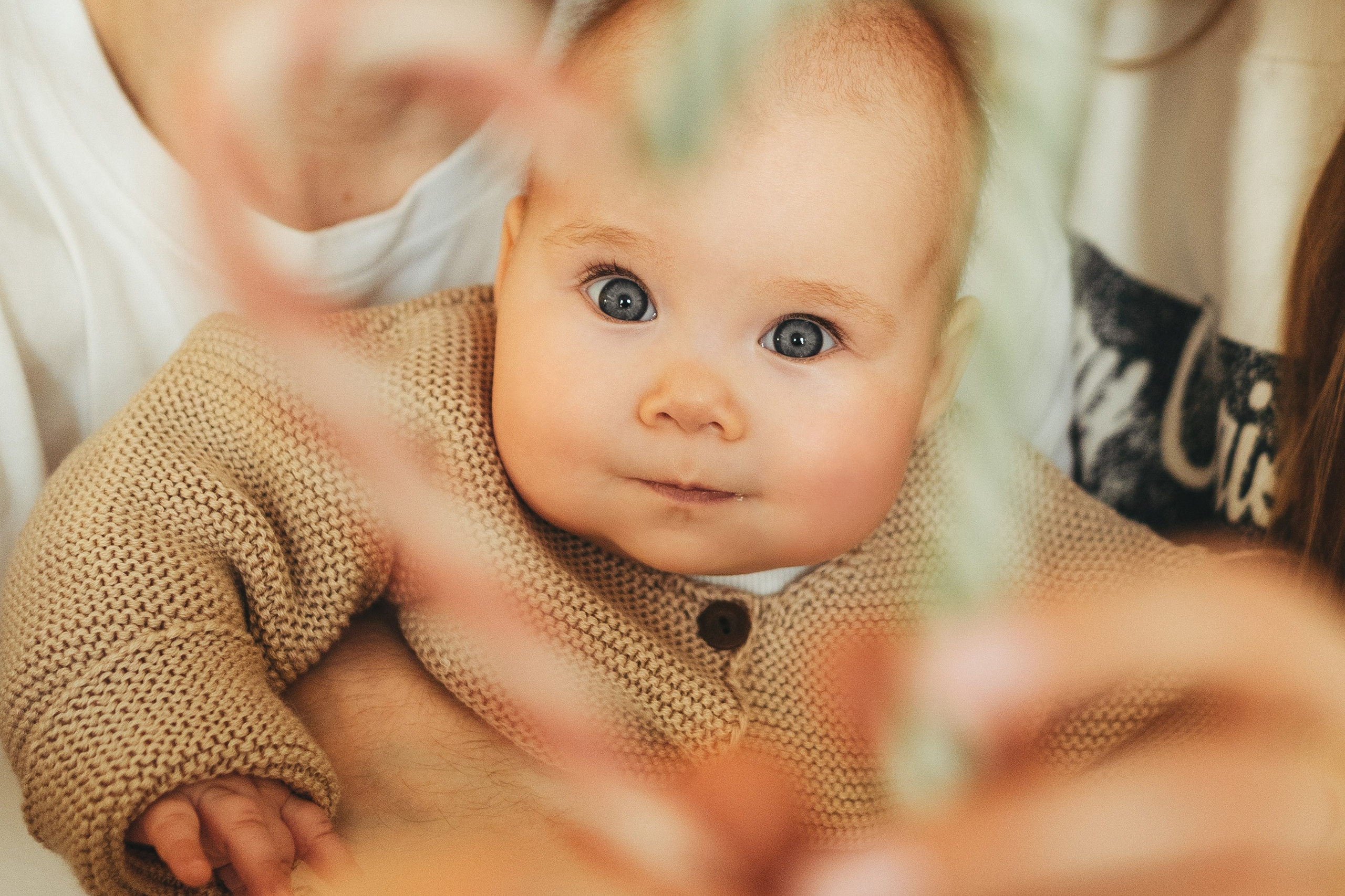 Таня, Дима, Варя