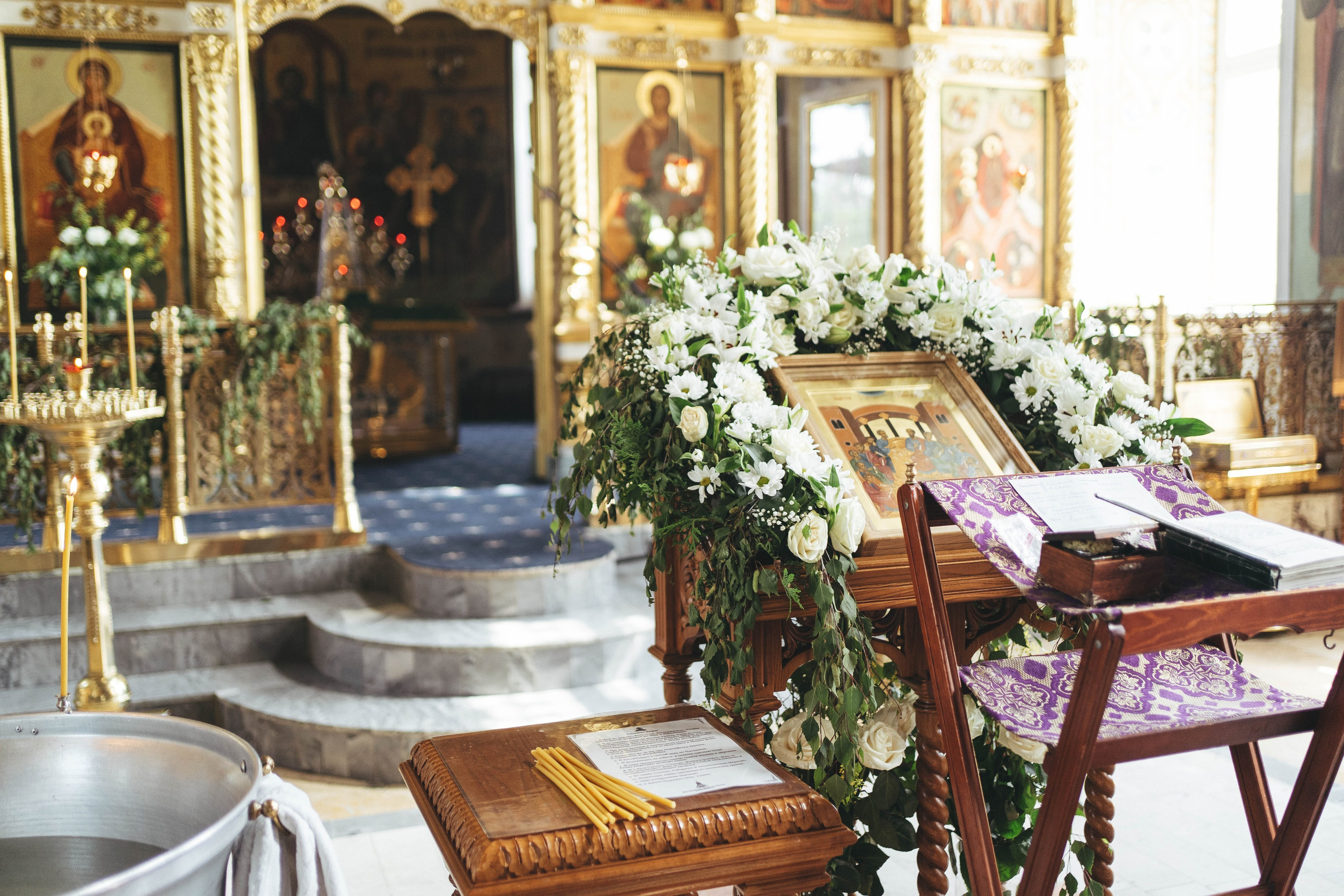 Храм Рождества Христова Рождествено