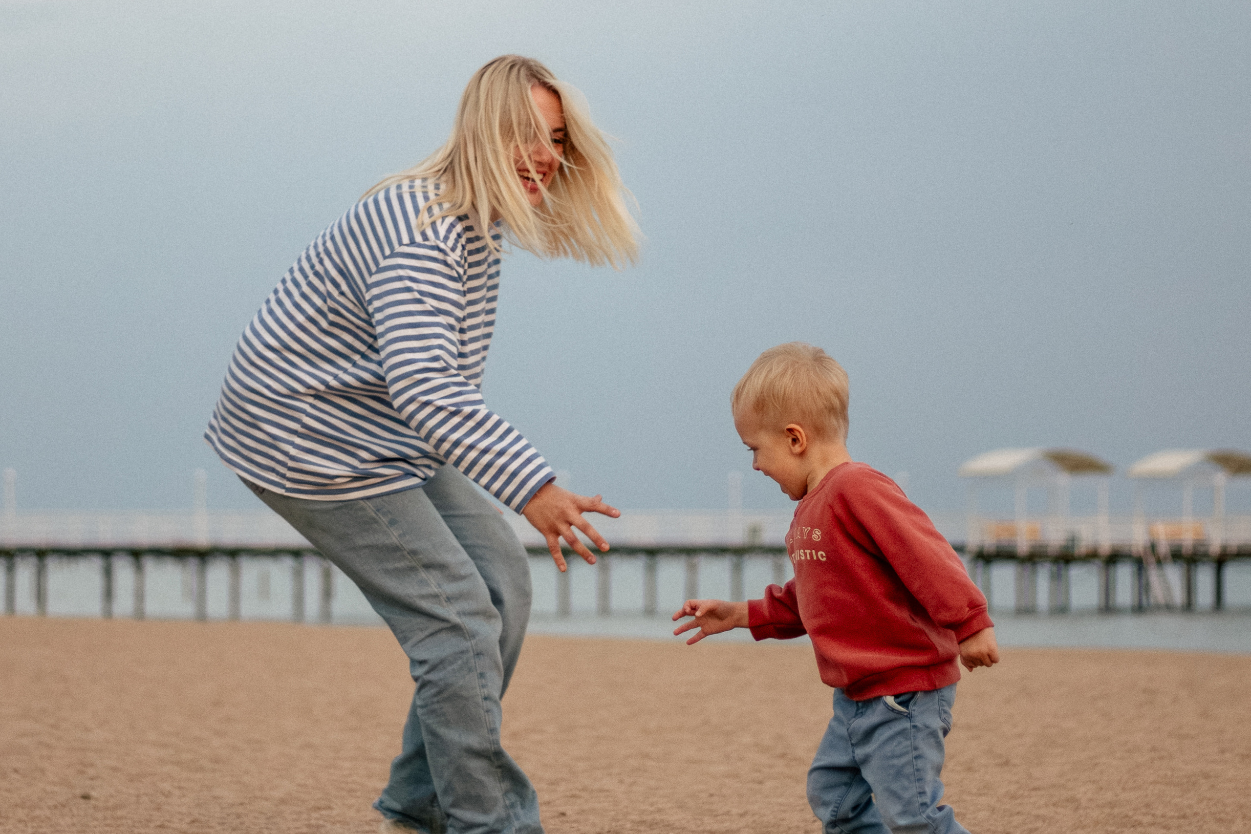 Семья.Иссык-Куль