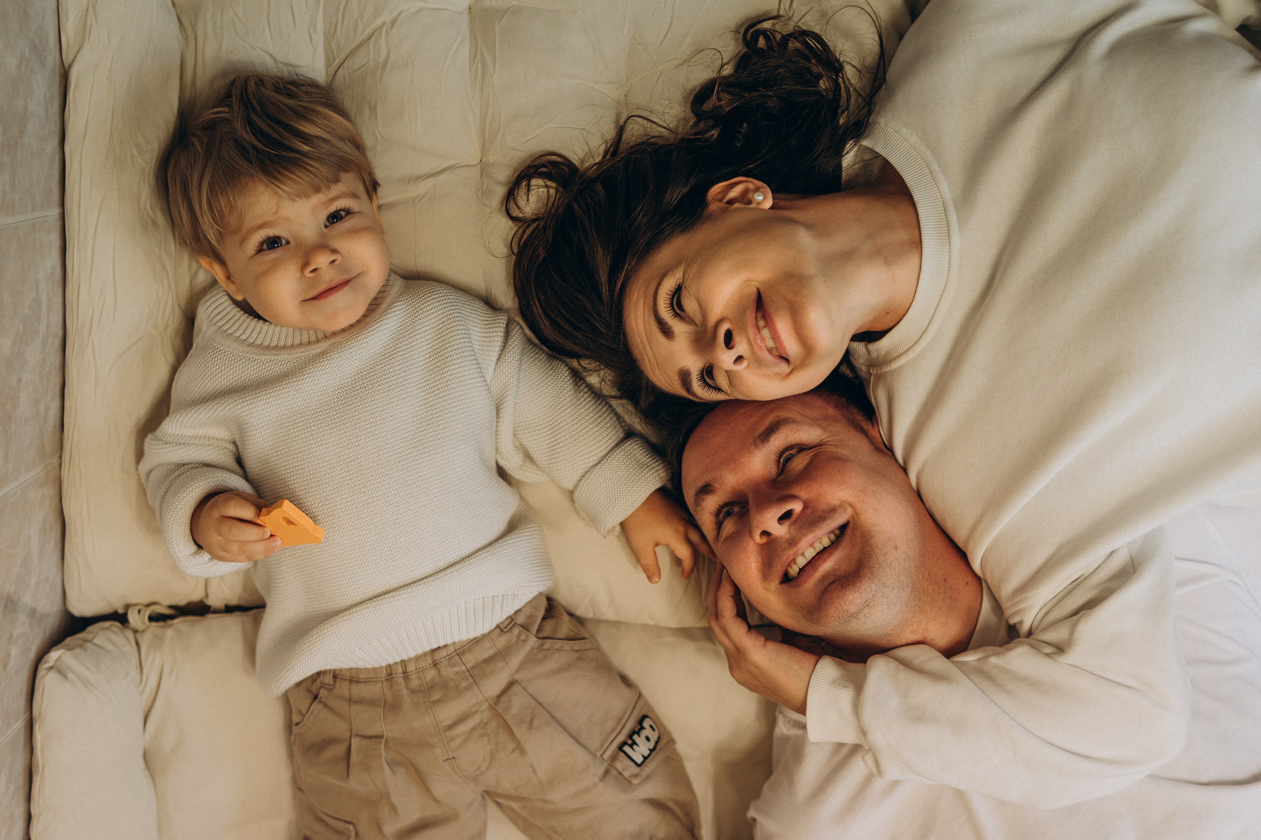 Саша, Маша и Дима