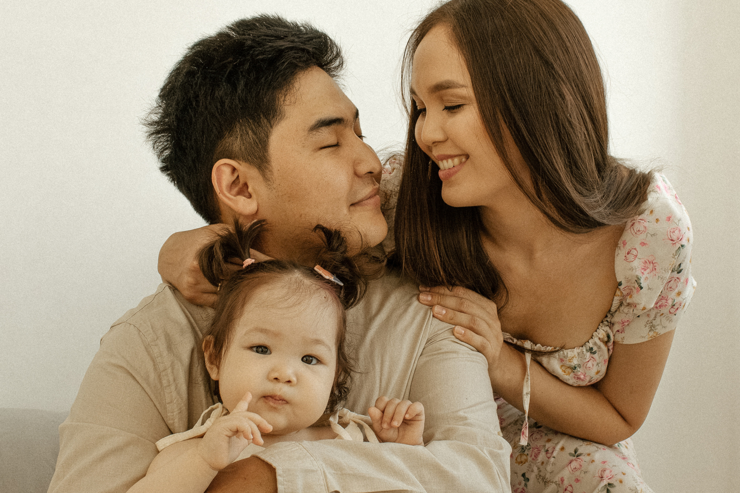 Ильяс, Адель и Маша