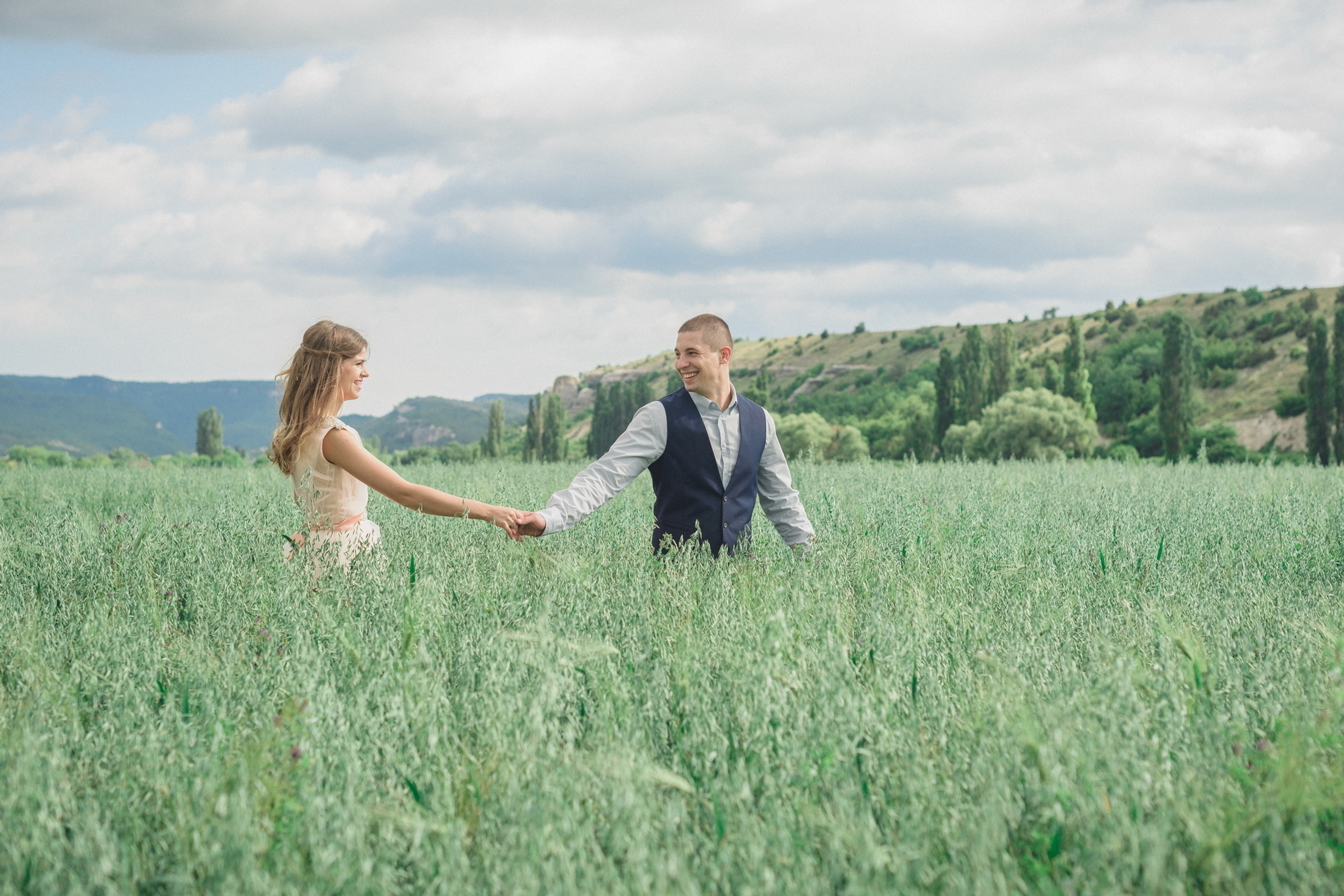 Кристина и Артур