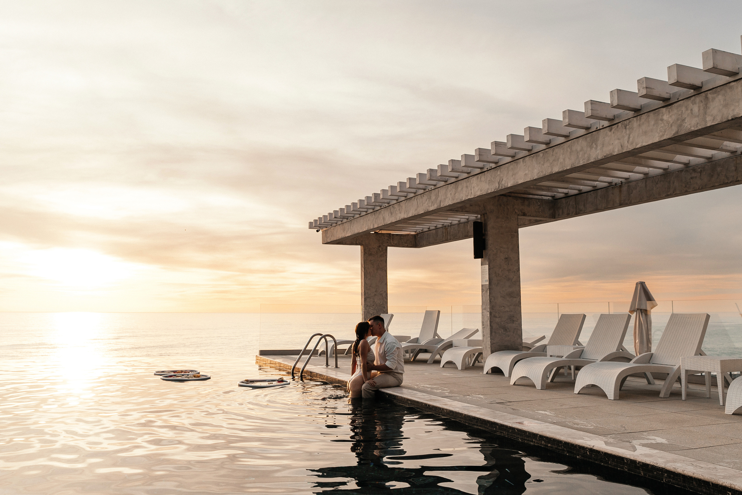 Лиза и Олег