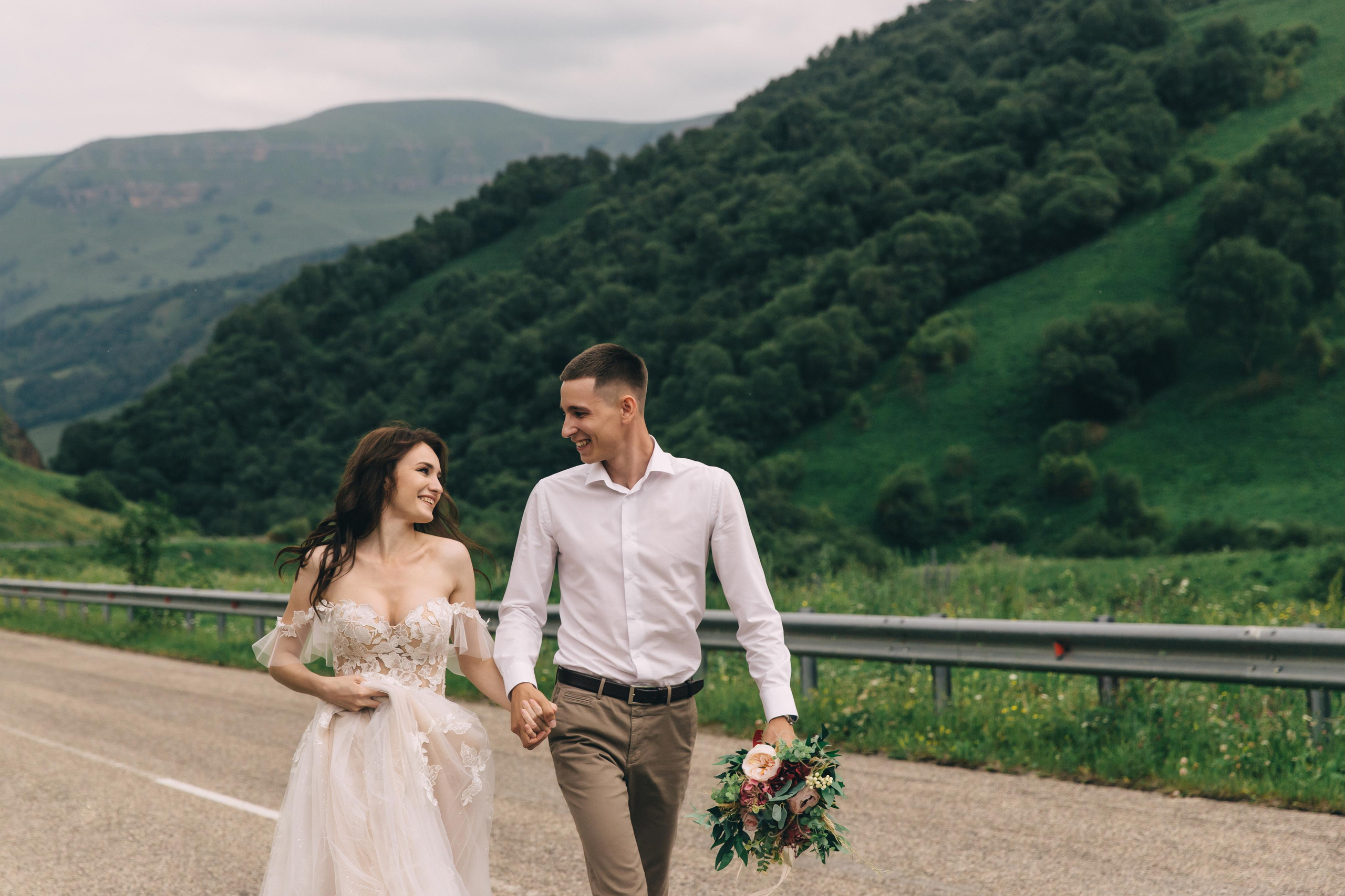 Мария и Эдуард