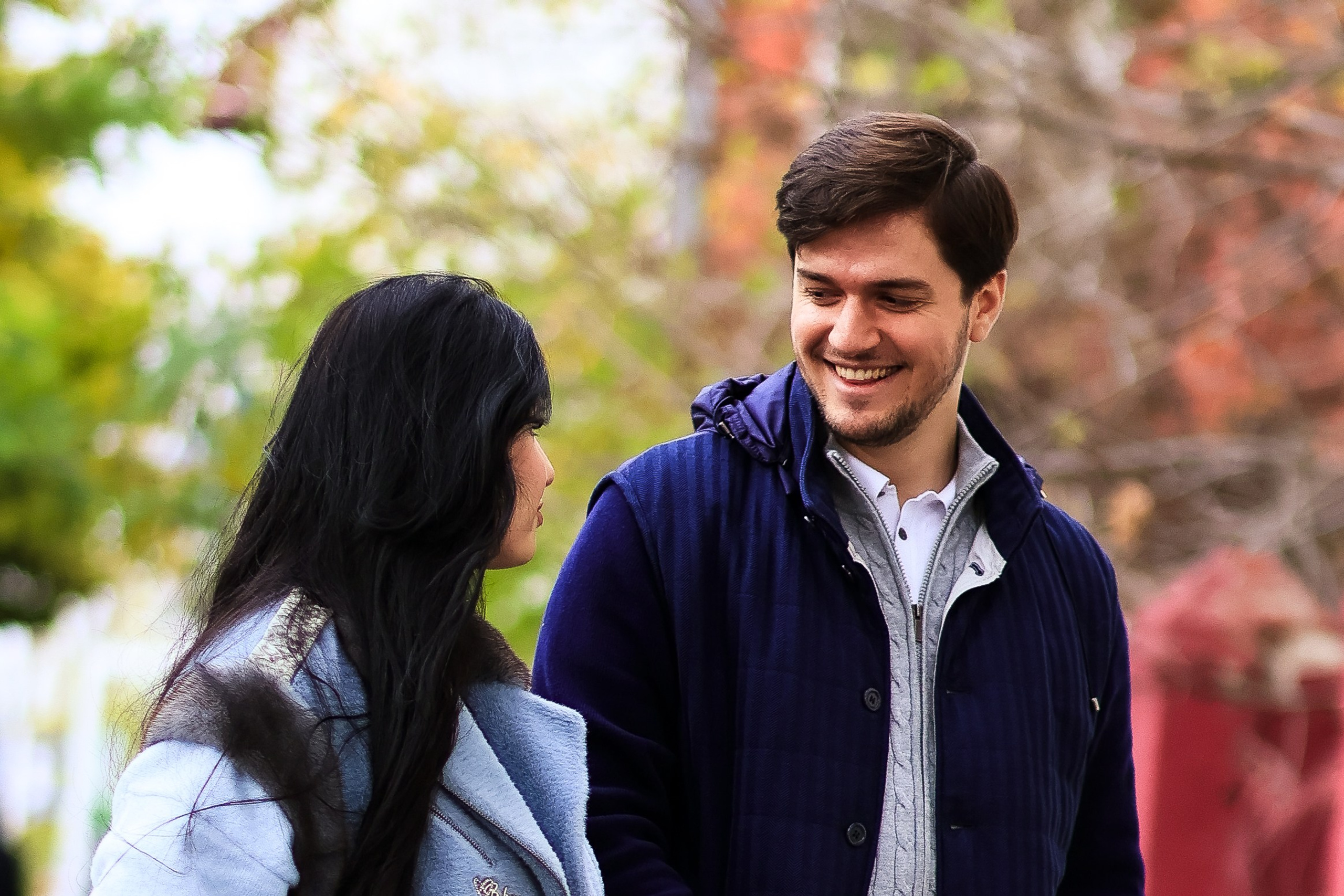 ПРОГУЛОЧНЫЕ