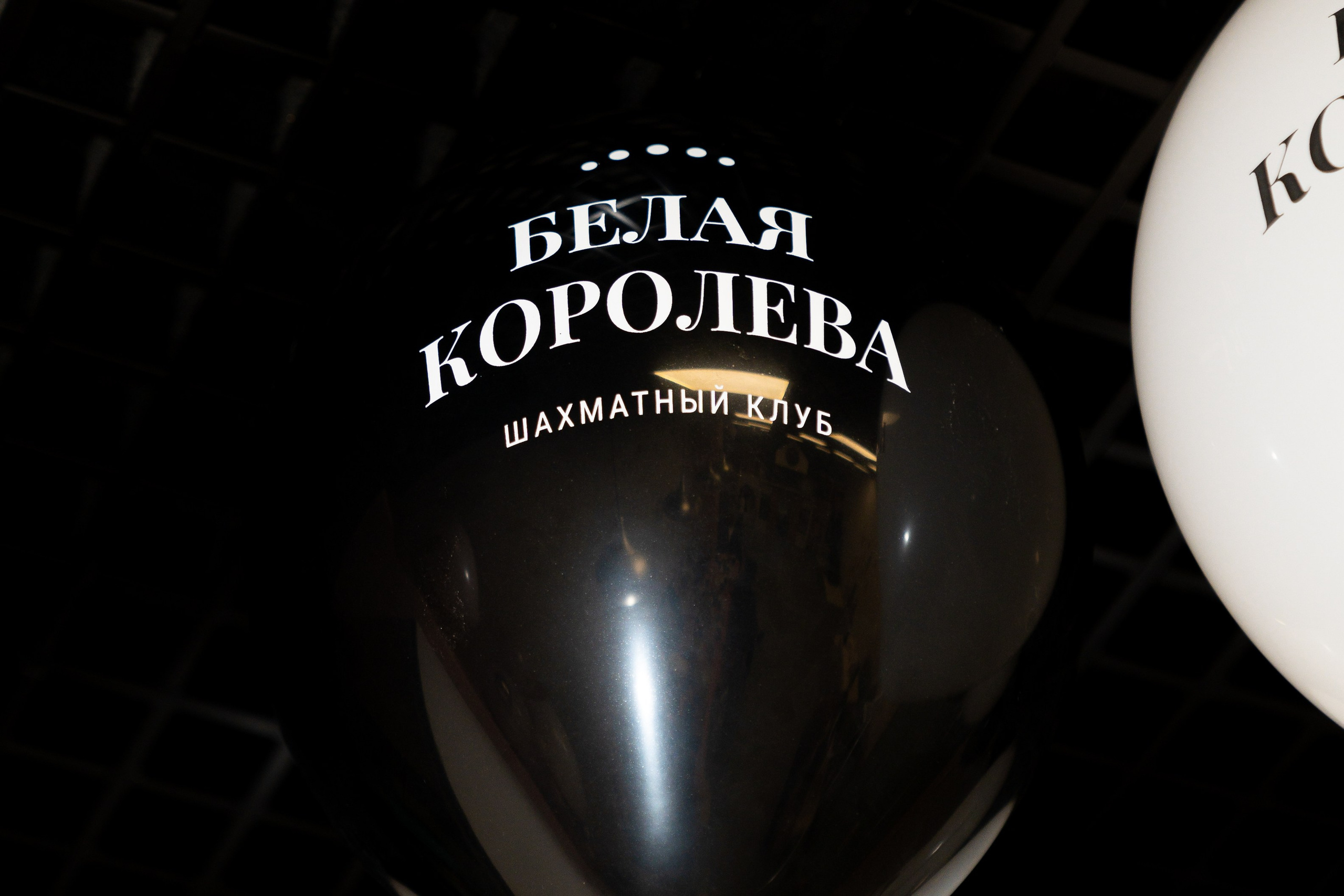 Шахматный клуб «Белая Королева»: фоторепортаж с&nbsp;праздника 1 часть.