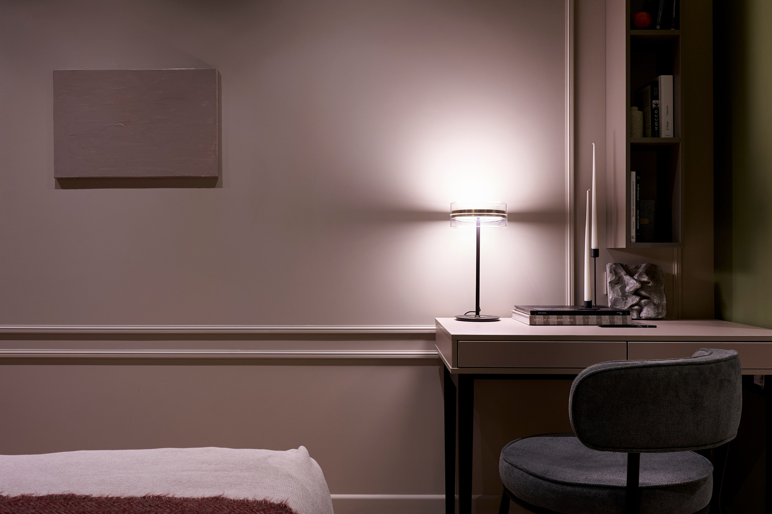 GREEN ROOM для отеля 4* в Москве