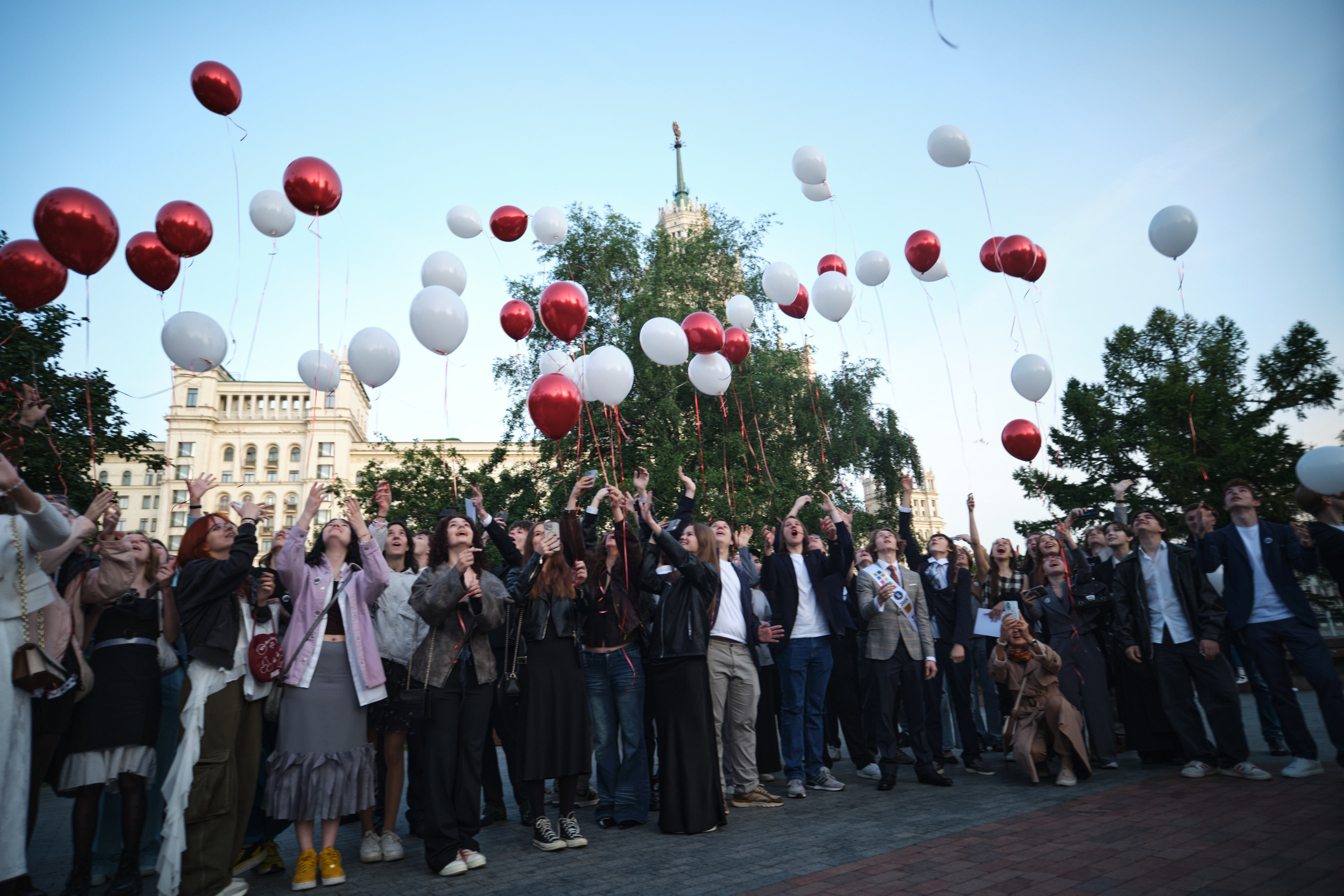 ВШЭ. Выпуск 2025