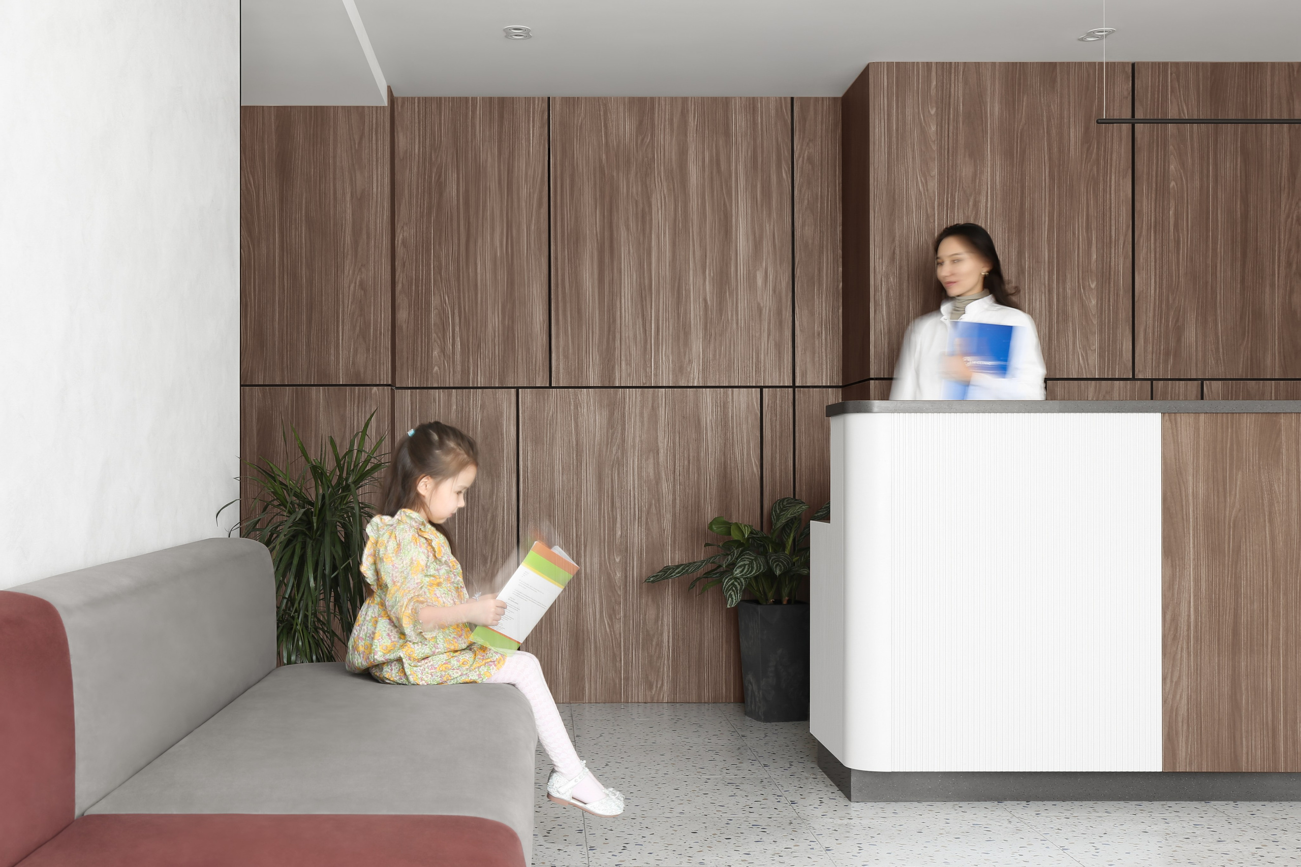 Olzhas Akan — “M Clinic”, Astana city