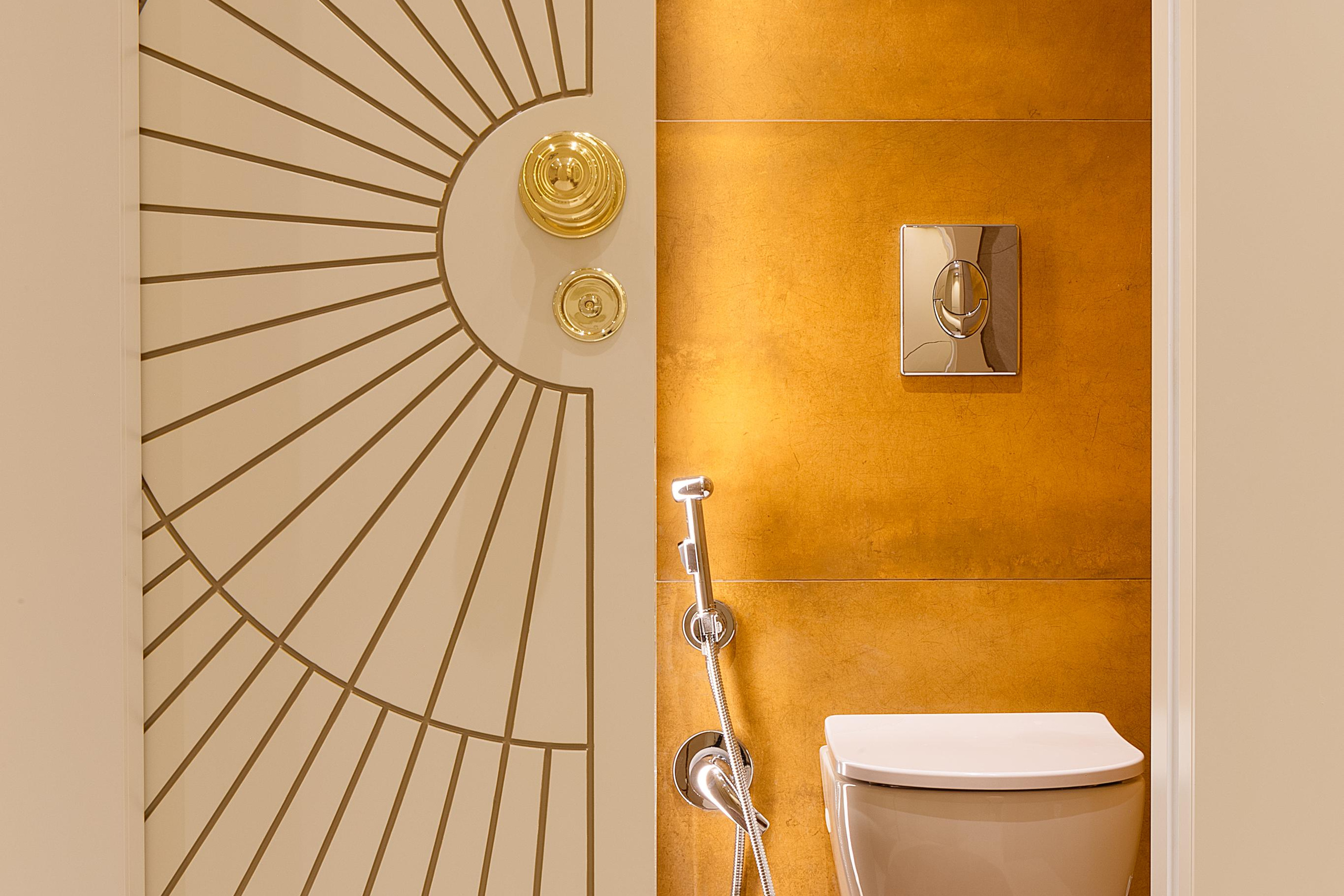 Woods Manufacture — Dostyk Residence