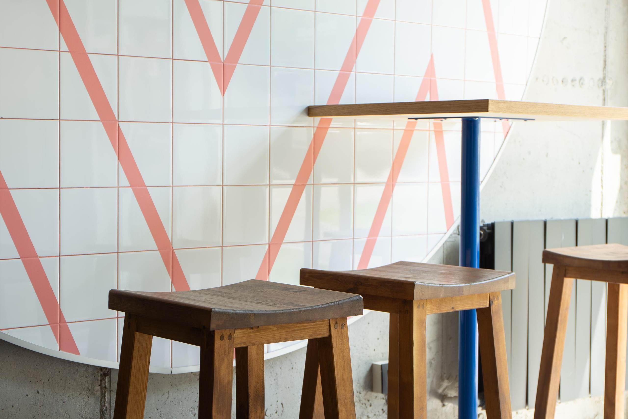 Woods Manufacture — Manga Sushi