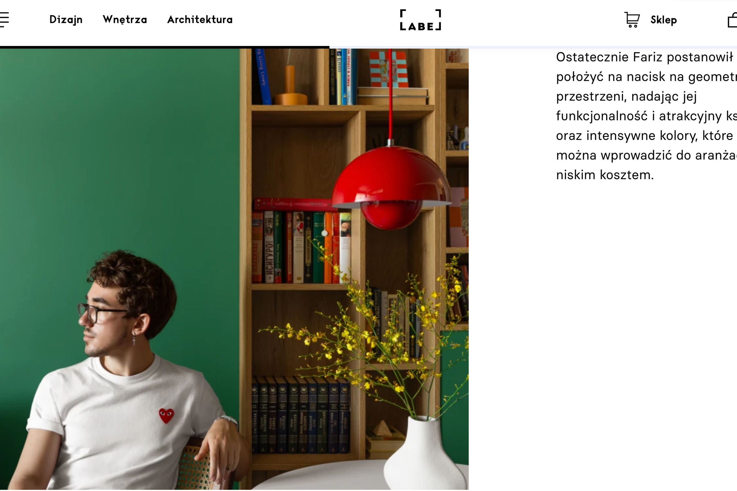 Фариз Мамедов&nbsp;— Label Magazine