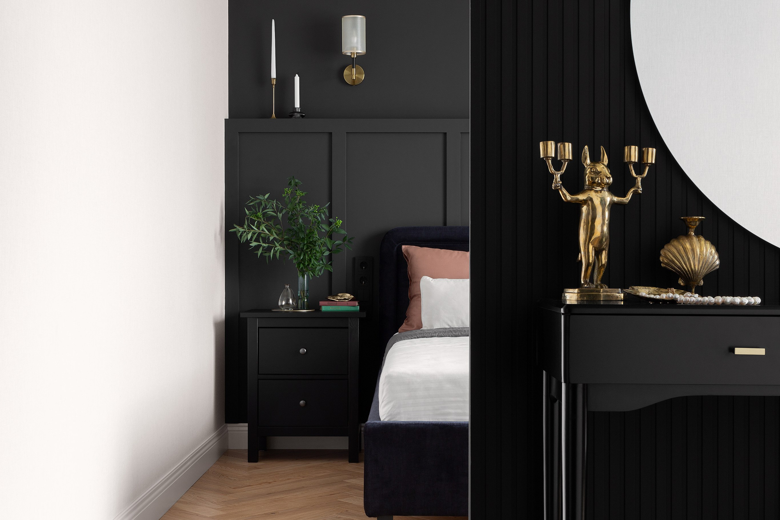 Юлия Кравцова — коттеджный городок «Palm Valley»